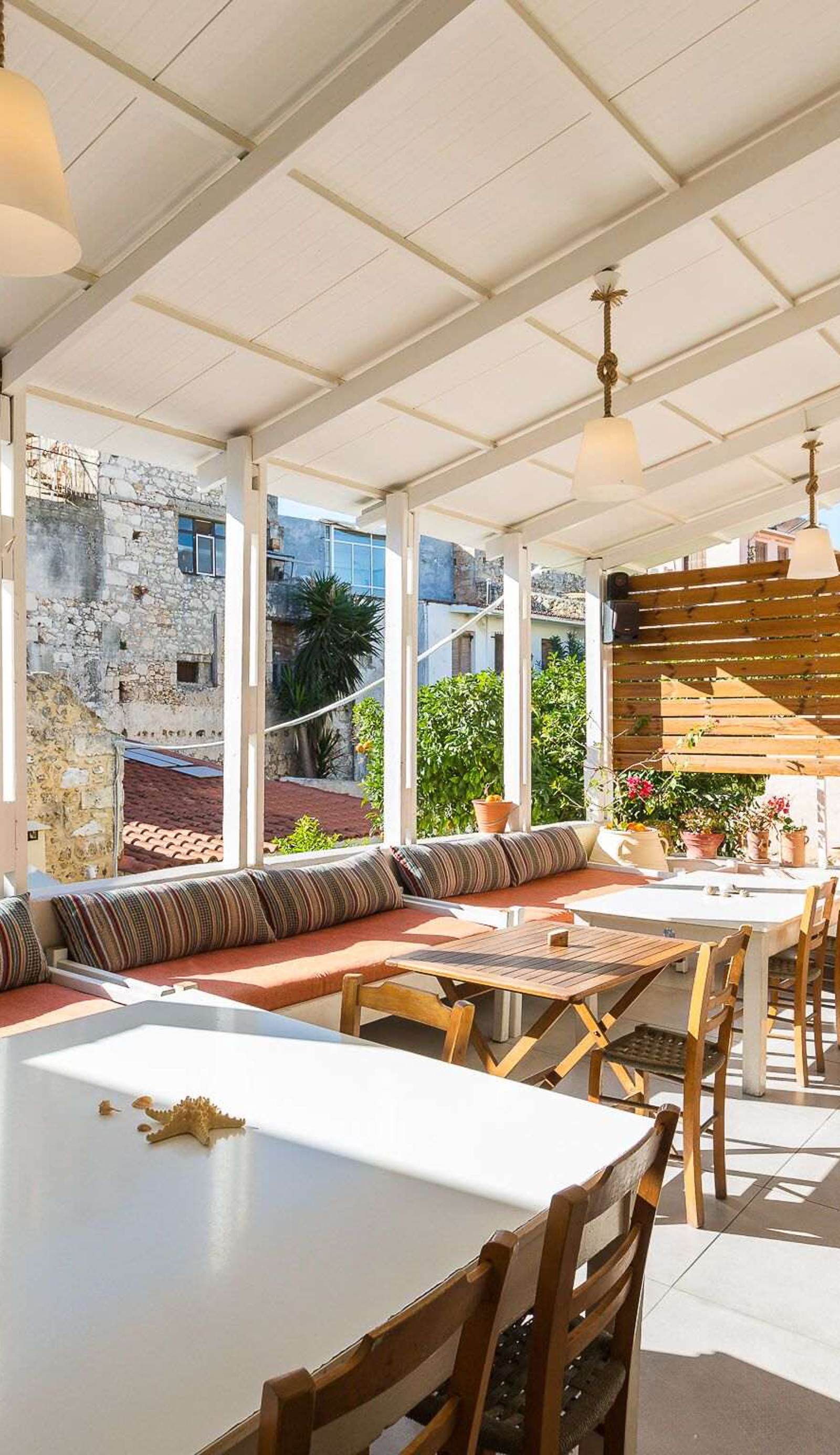 Rethymno Youth Hostel