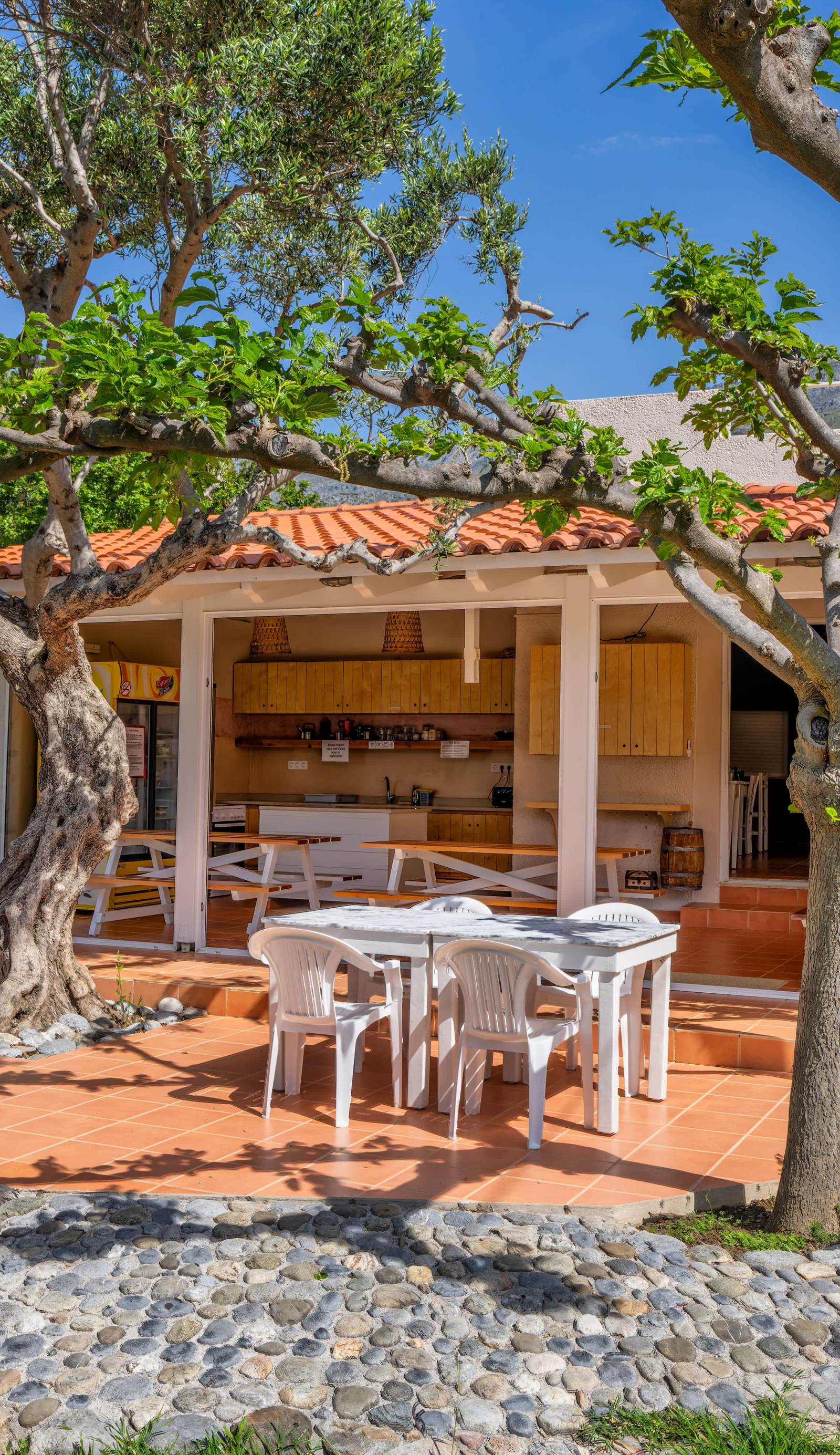 Youth Hostel Plakias