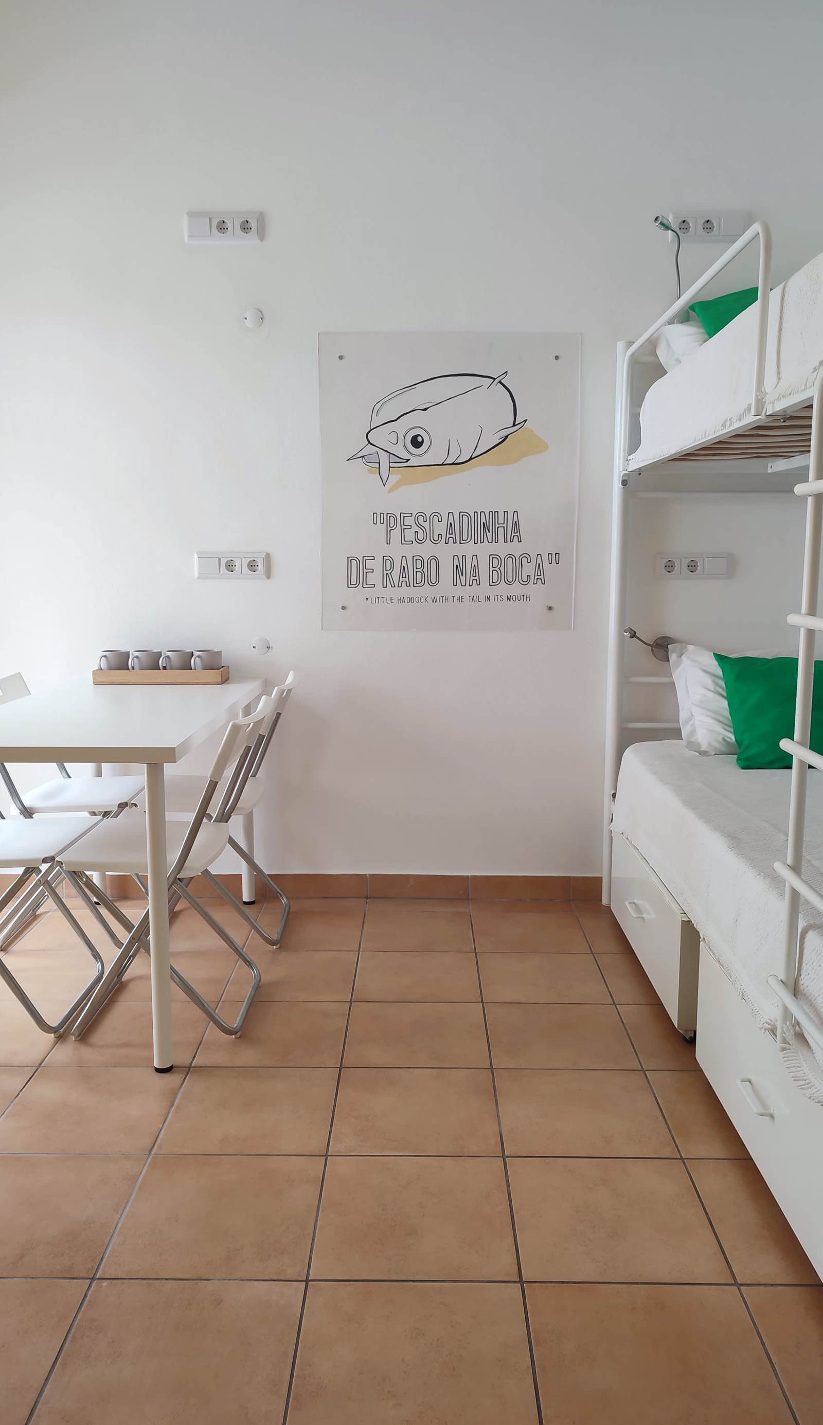 Racing Mackerel Hostel