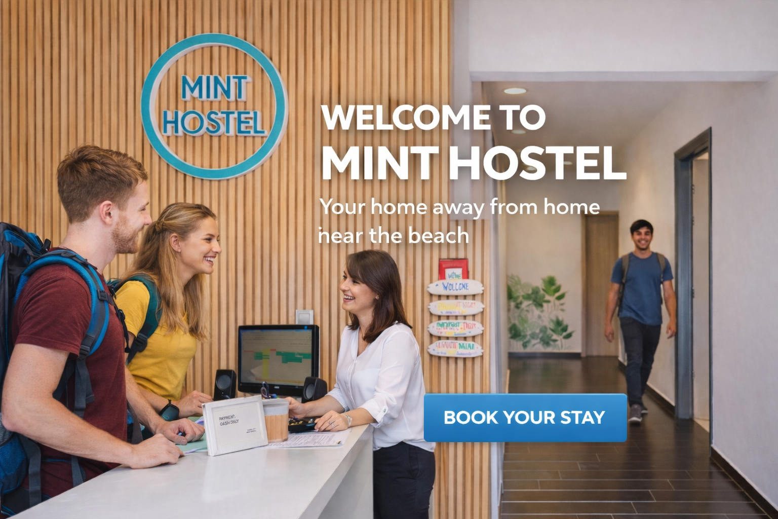 Mint Hostel