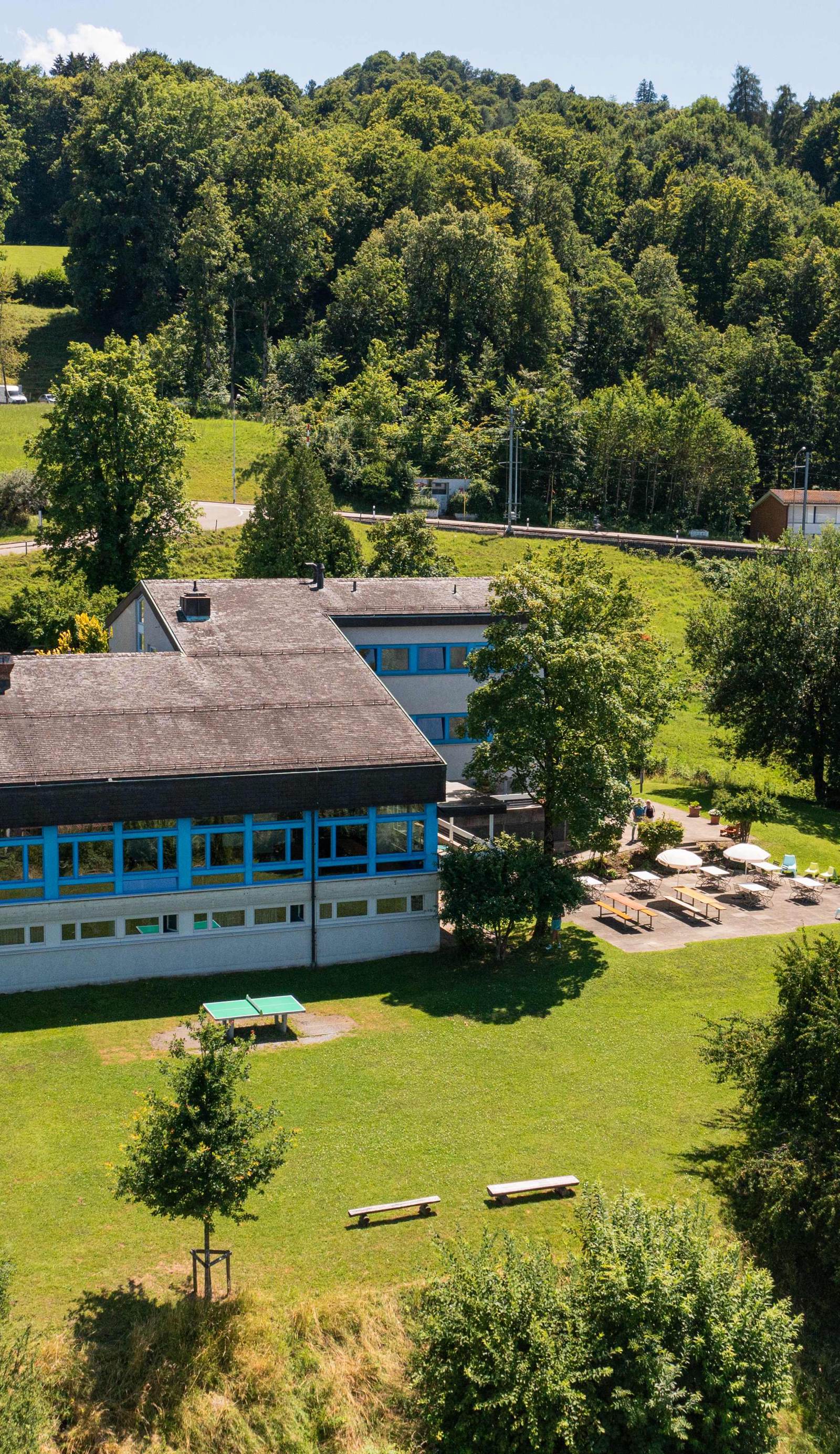 St. Gallen Youth Hostel