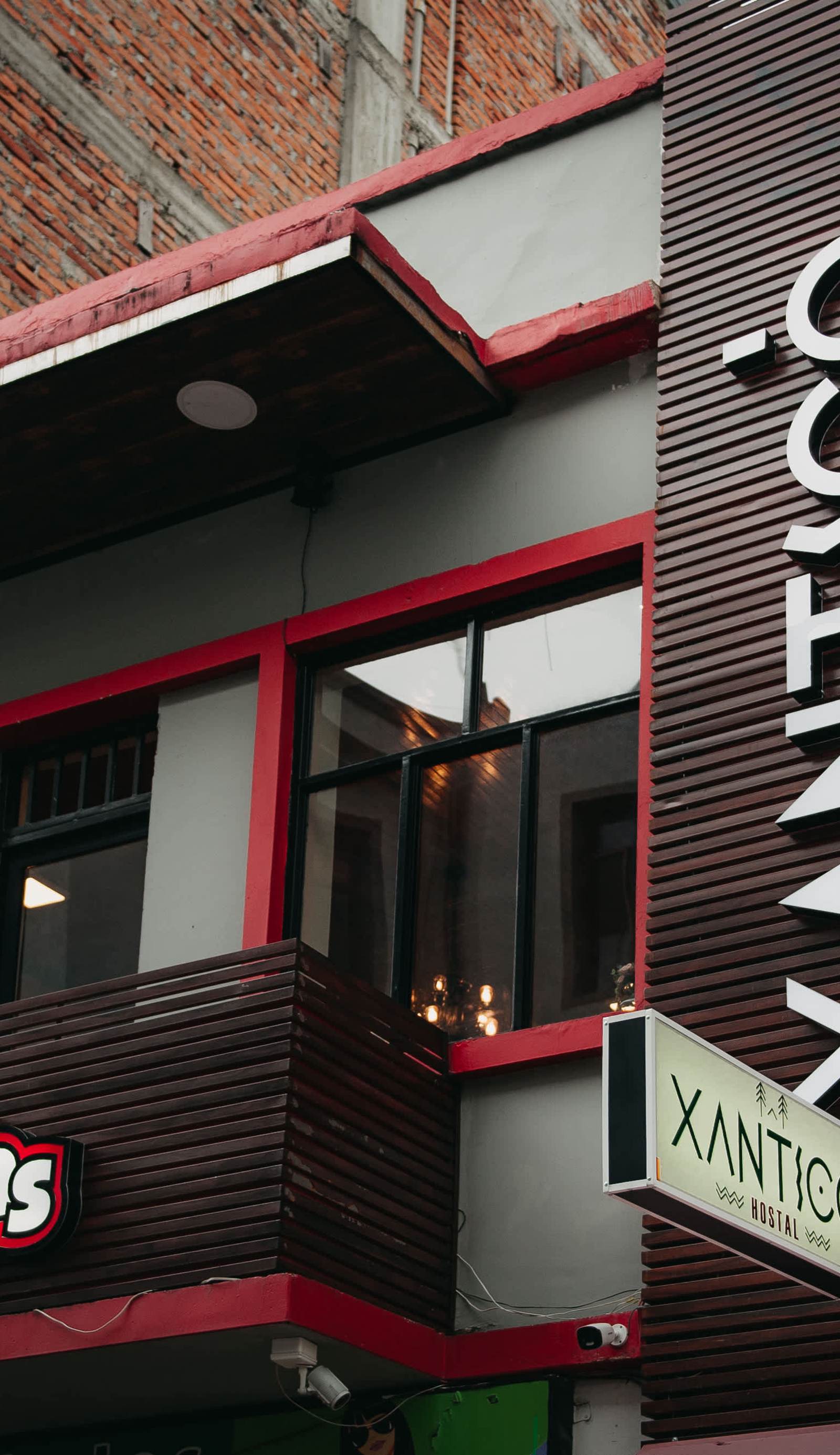 Xantico Hostal