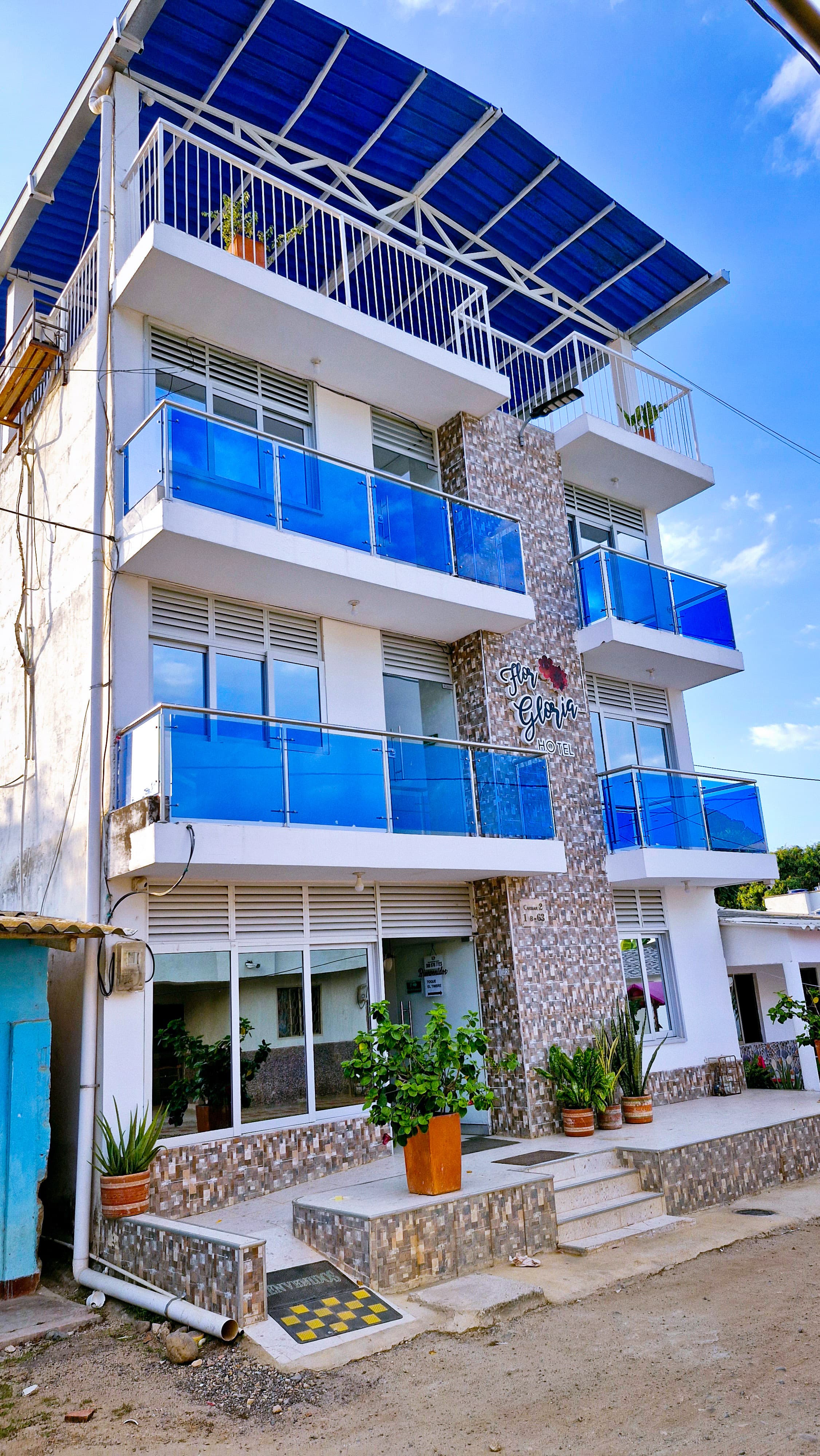 Hotel Flor Gloria