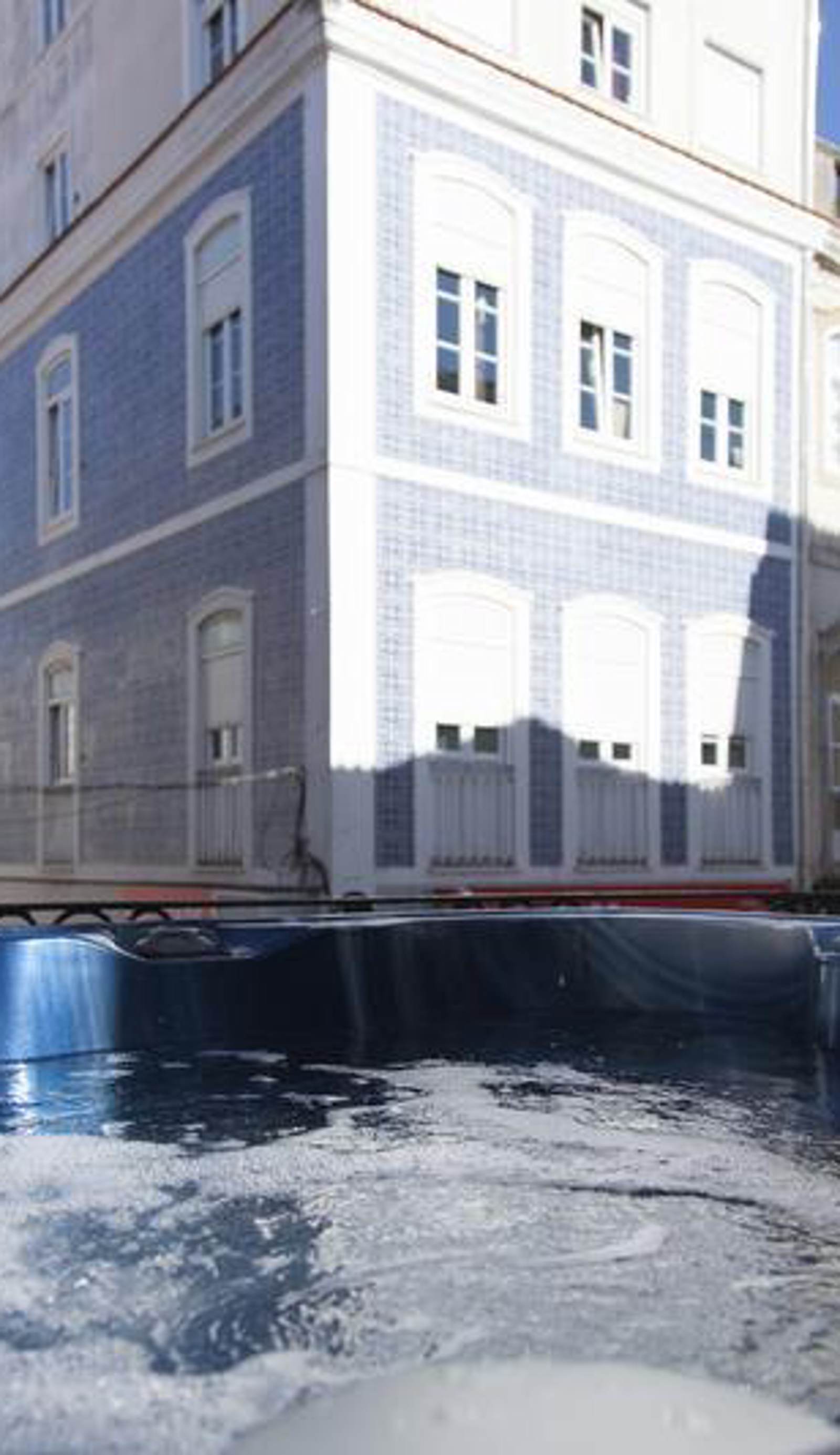 Aveiro City Lodge