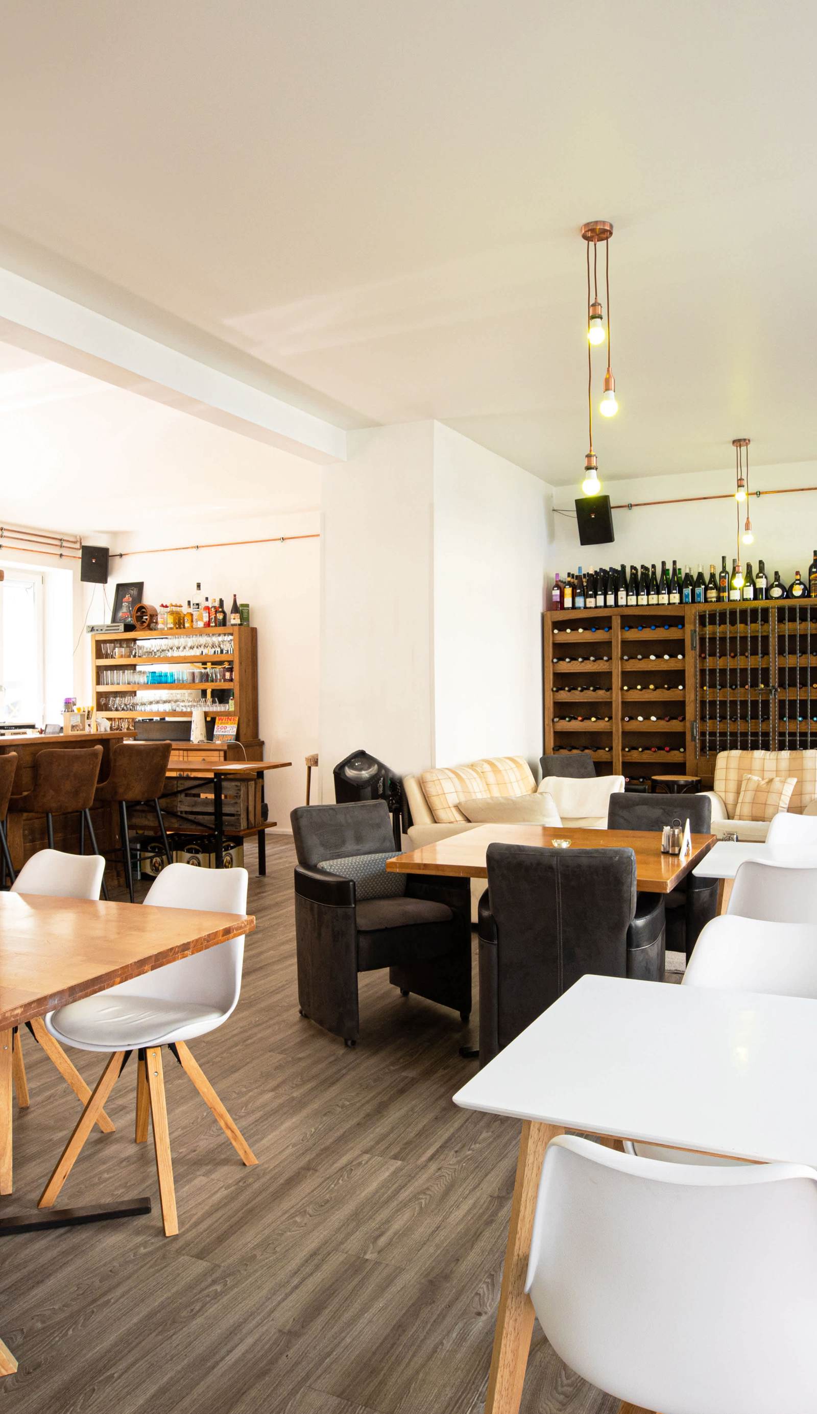 Hostel WohnZimmer-Essen