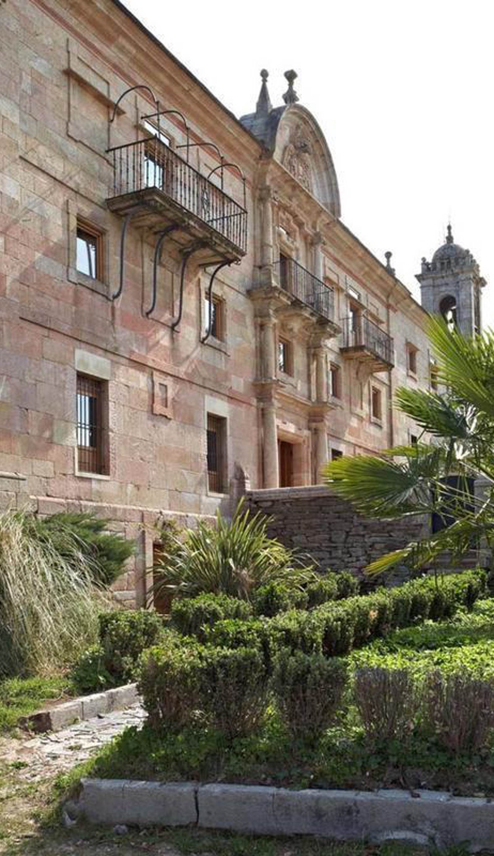 Albergue Monasterio de la Magdalena