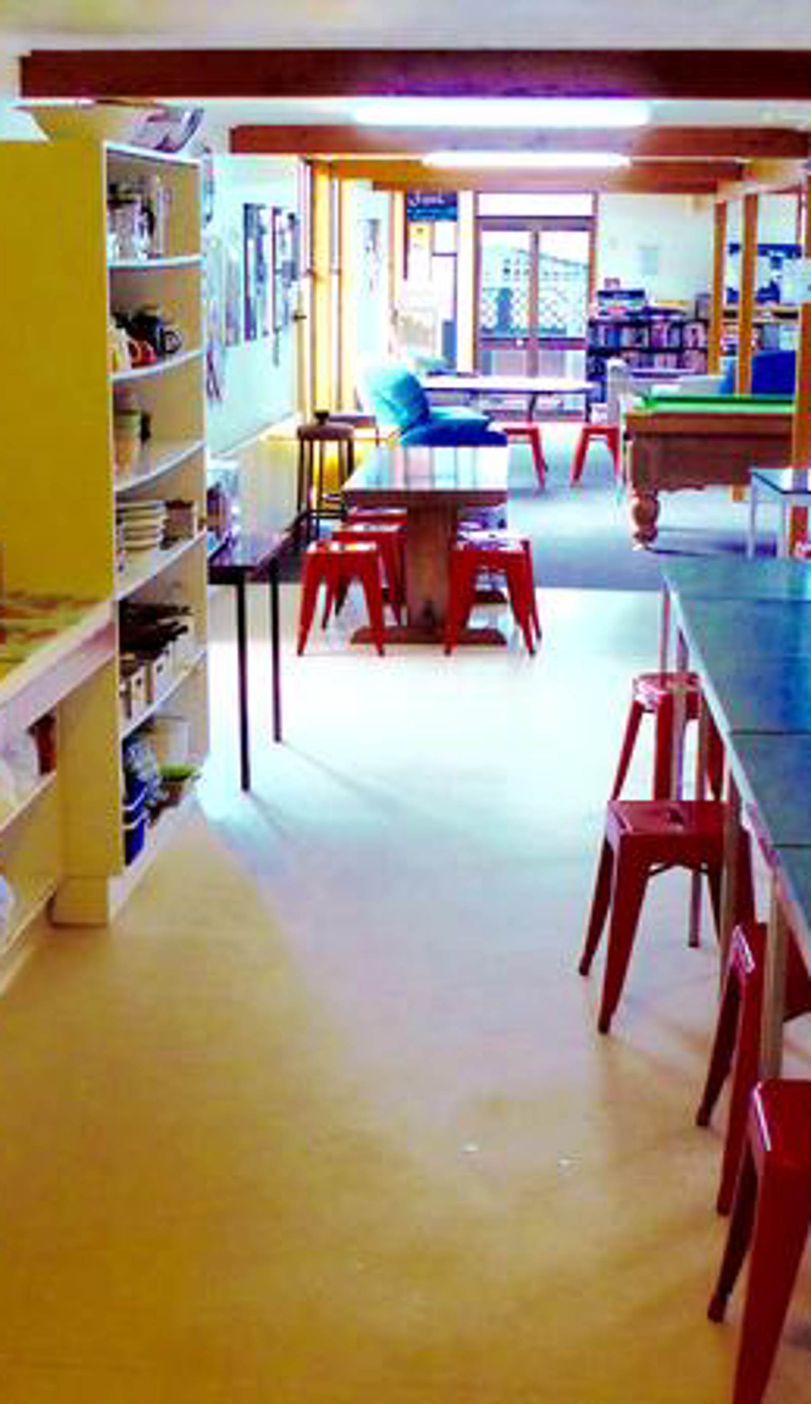 Stewart Island Backpackers