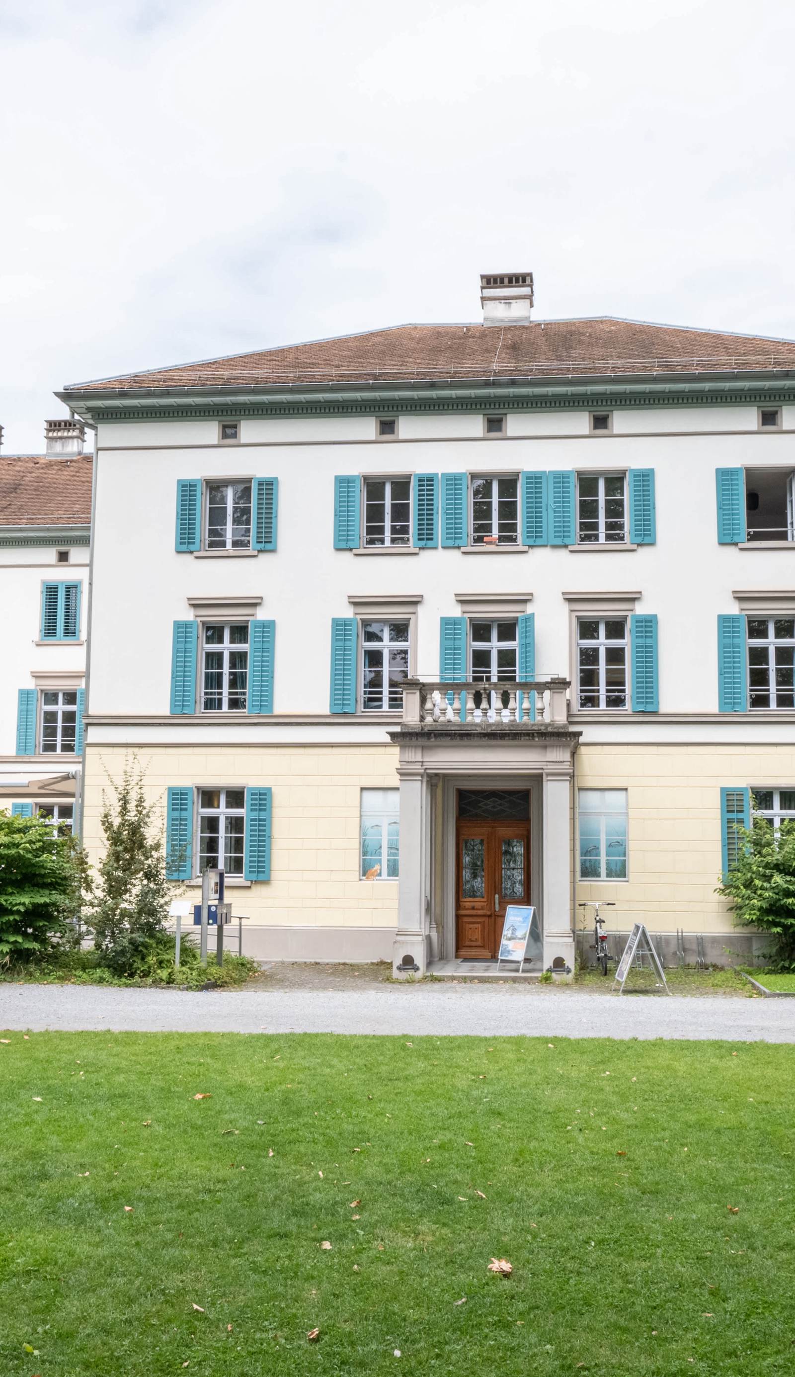 Richterswil Youth Hostel