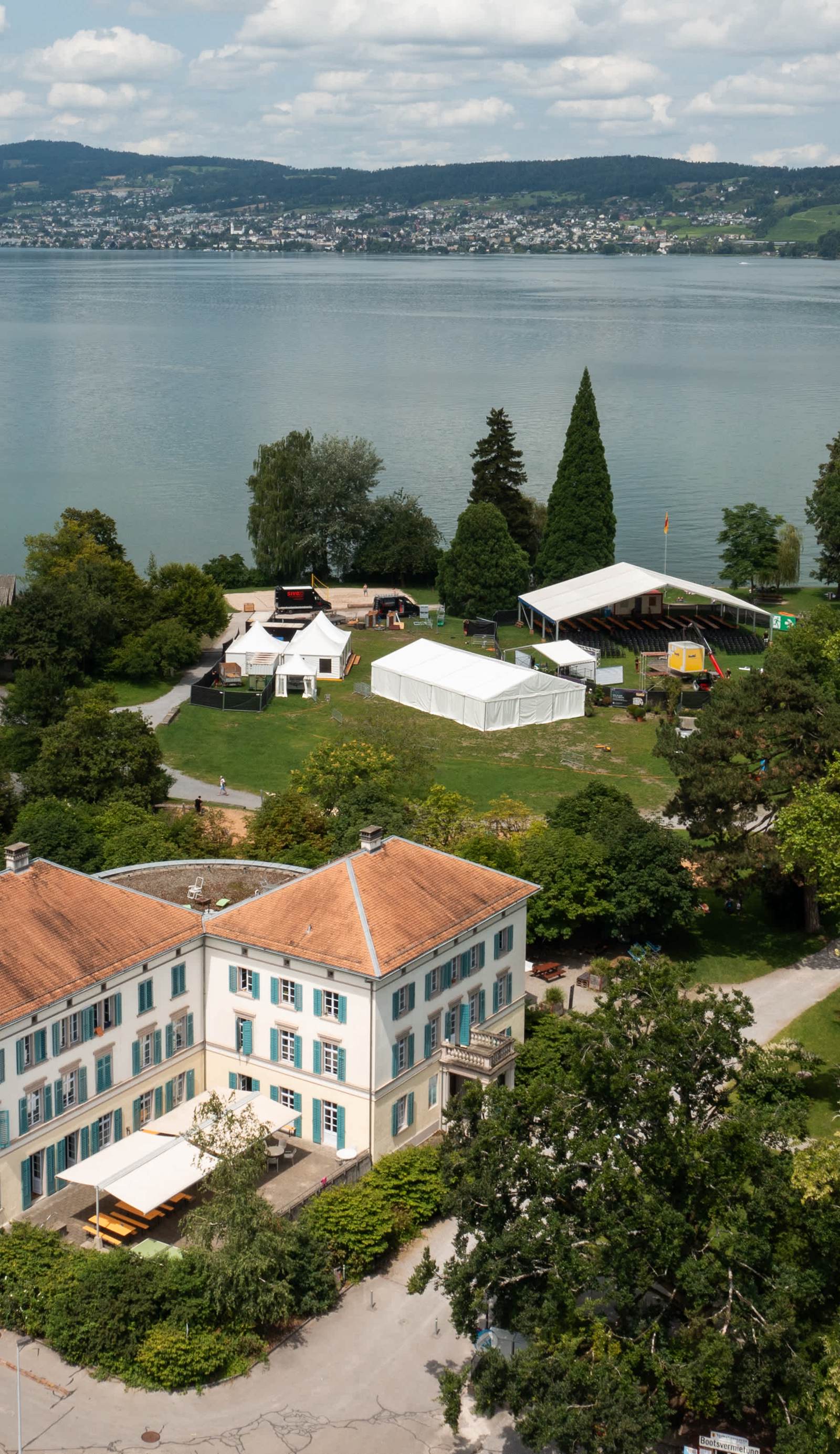 Richterswil Youth Hostel