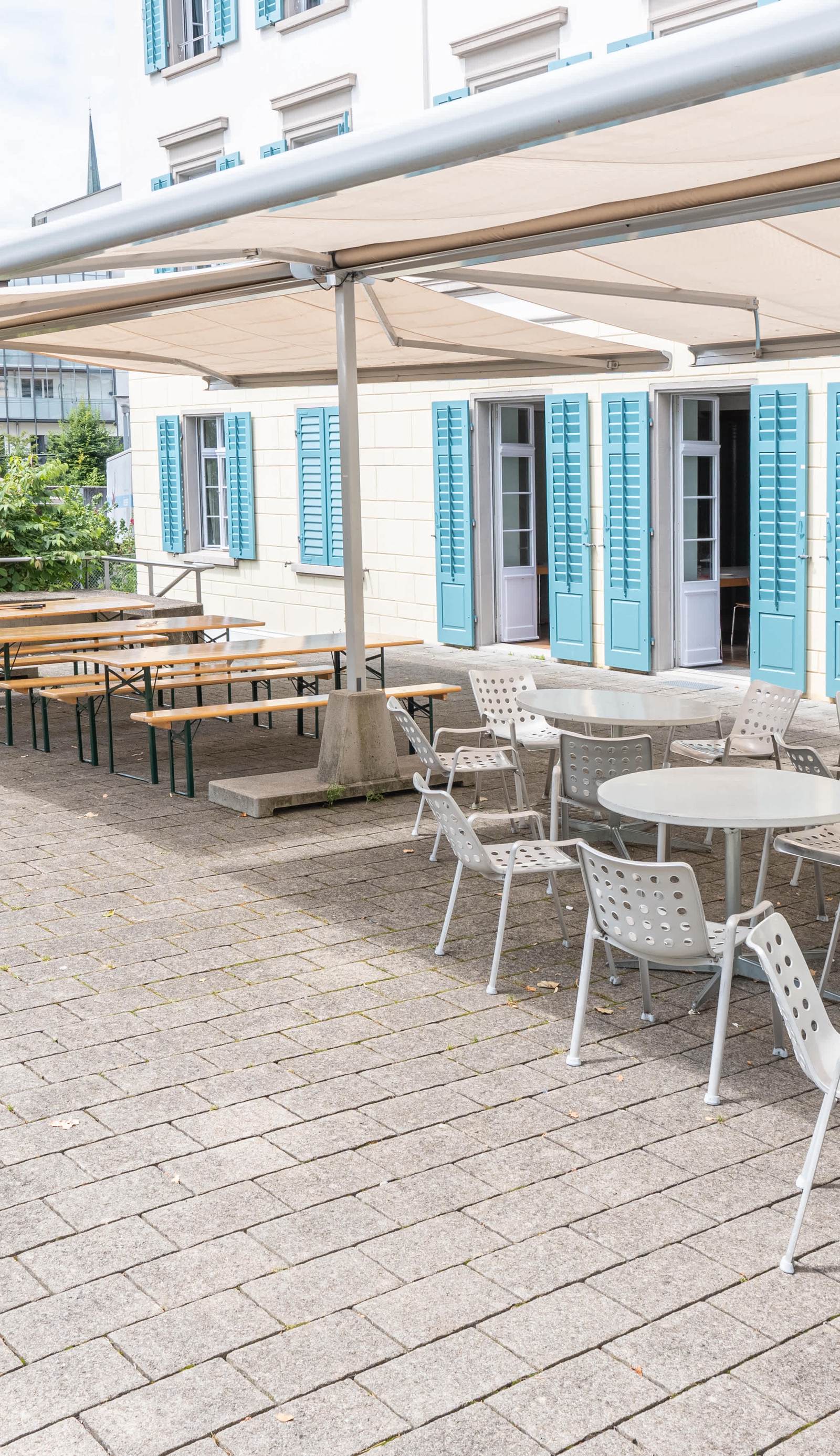 Richterswil Youth Hostel