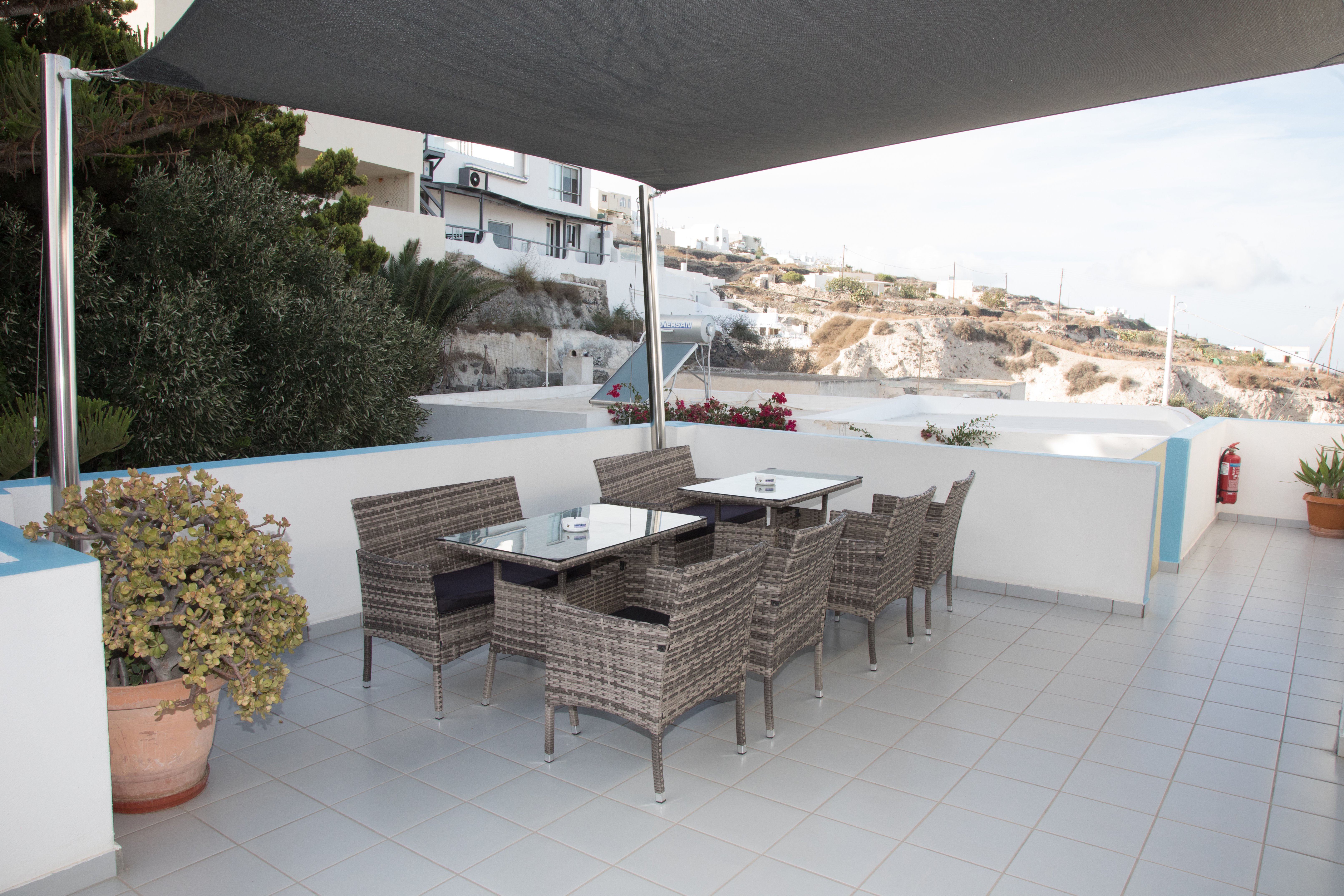 Villa Stella Santorini