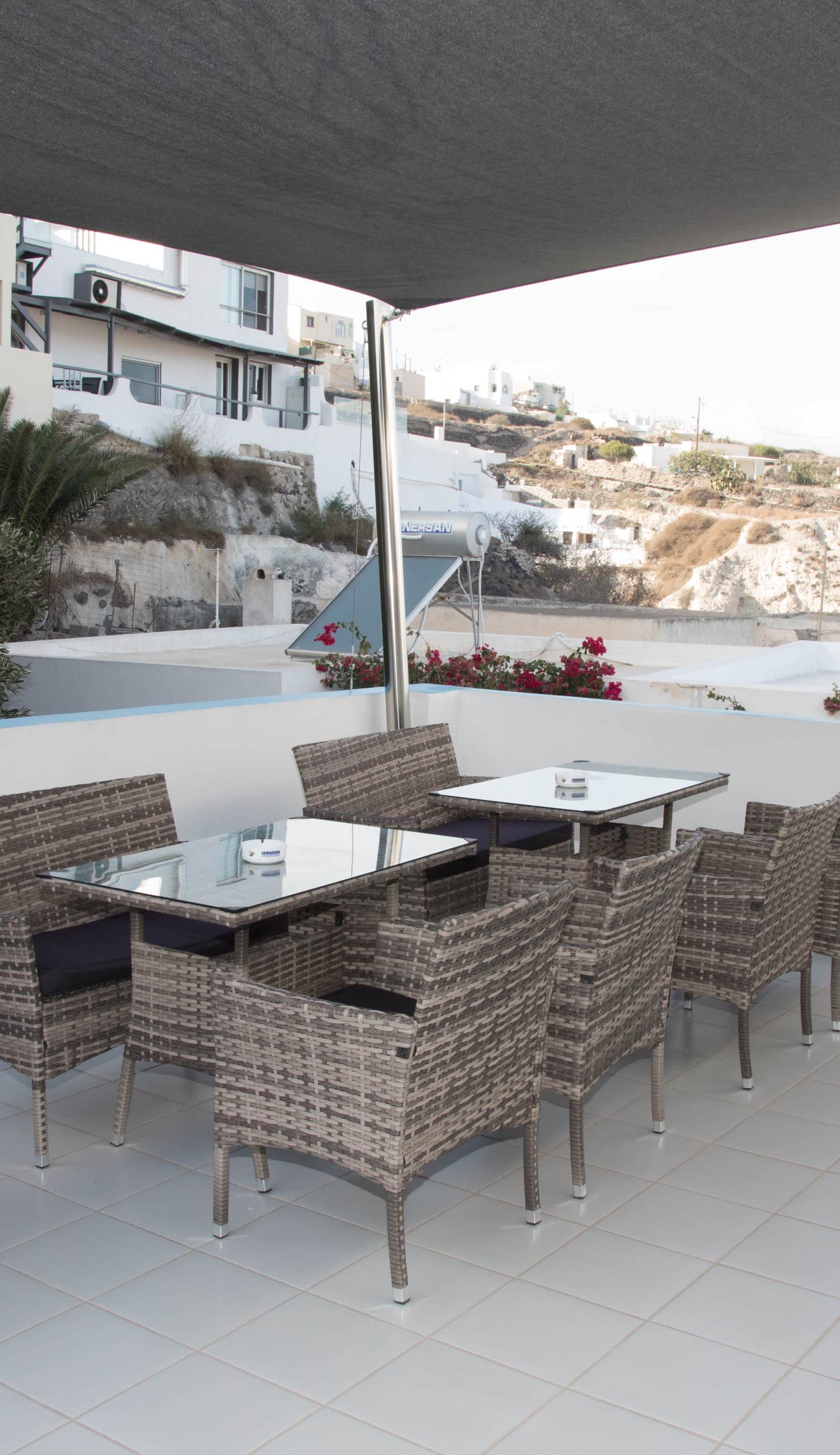 Villa Stella Santorini