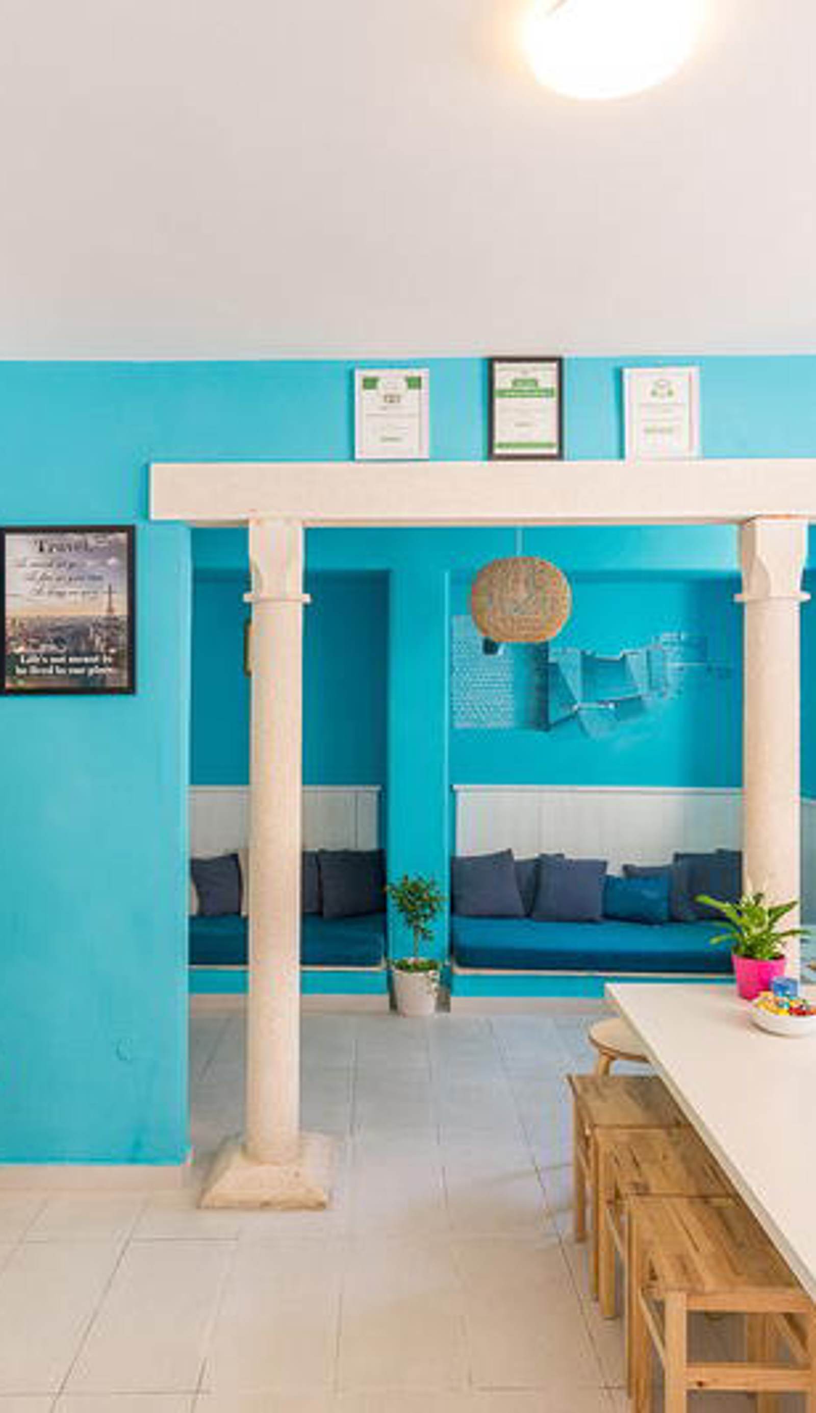 City Walls Hostel