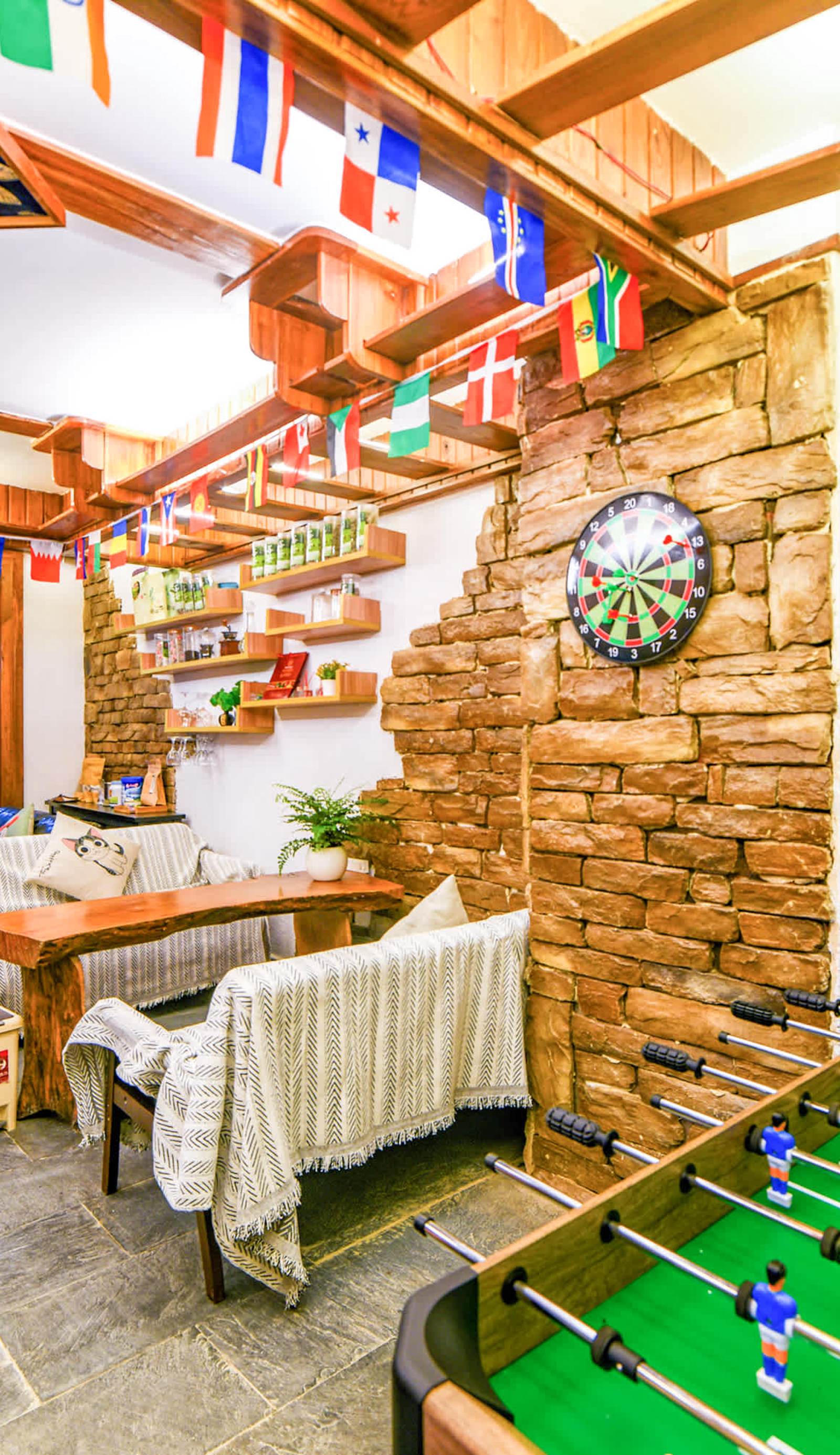 Destination Youth Hostel