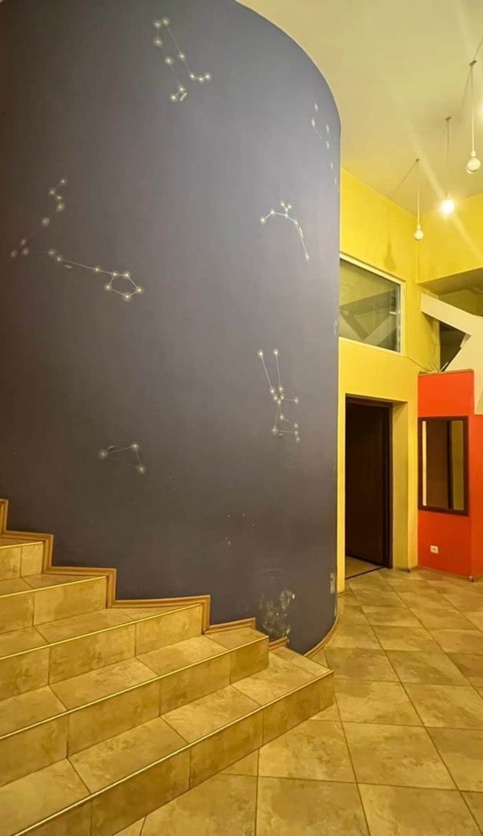 Galaxy Hostel