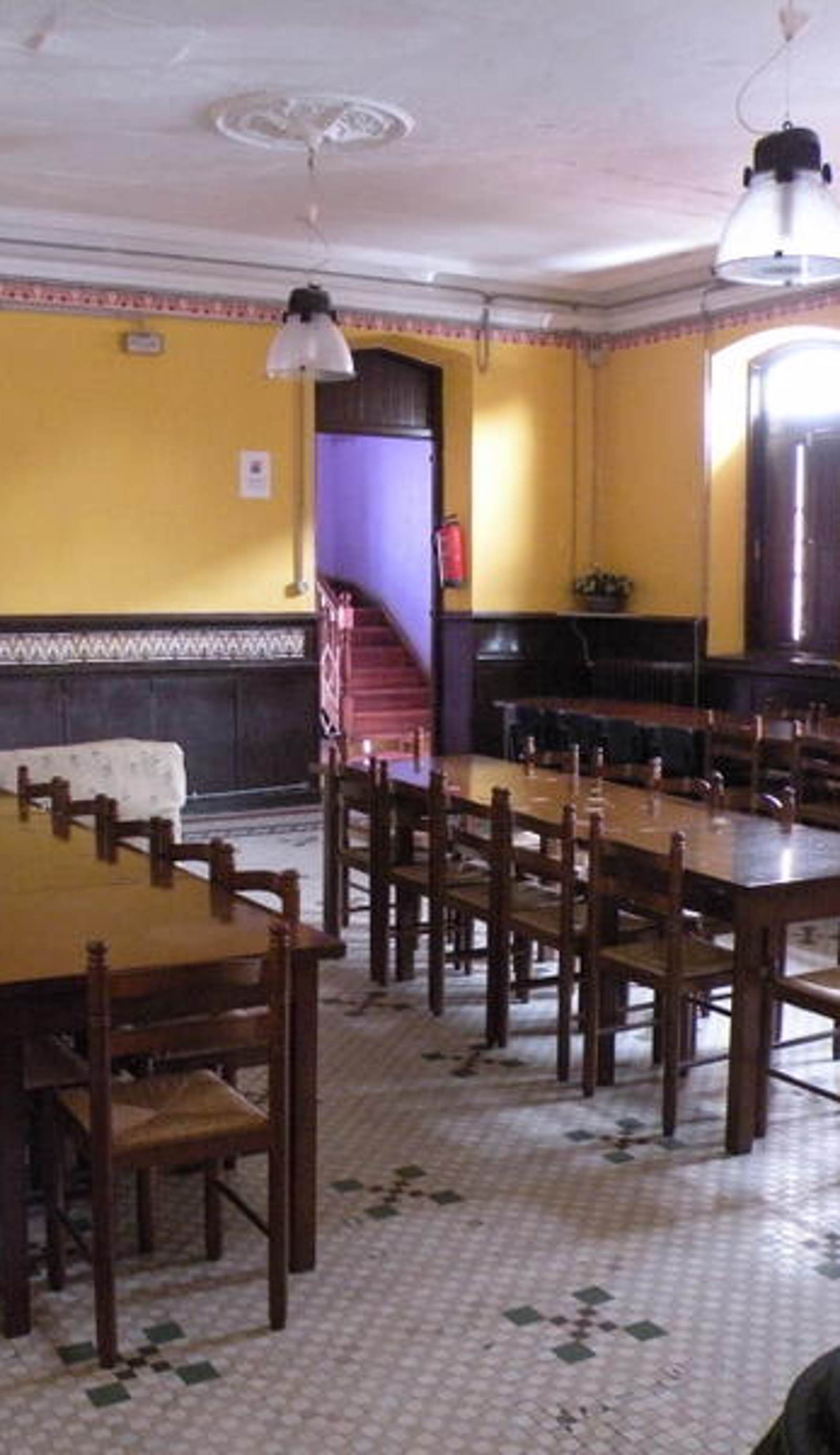 Albergue La Estacion