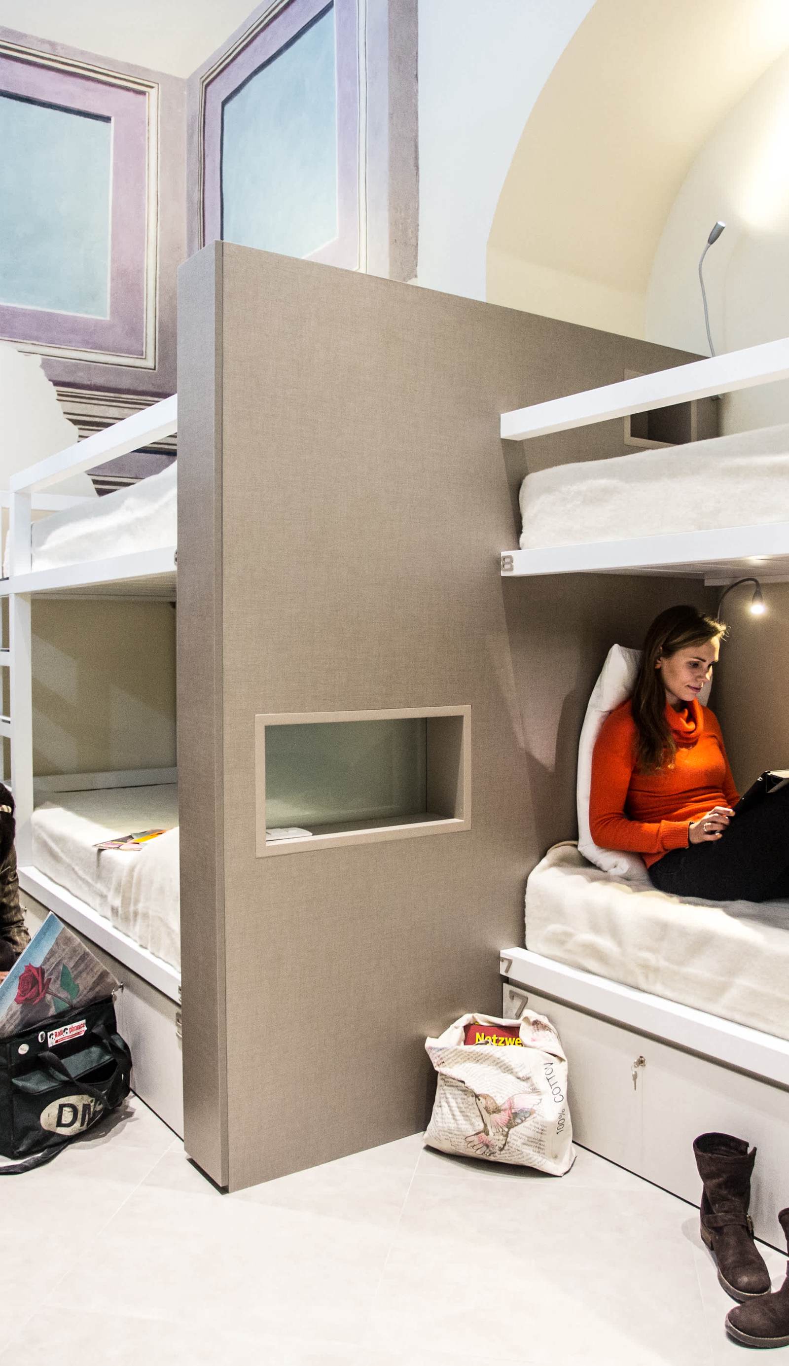 Little Italy Boutique Hostel