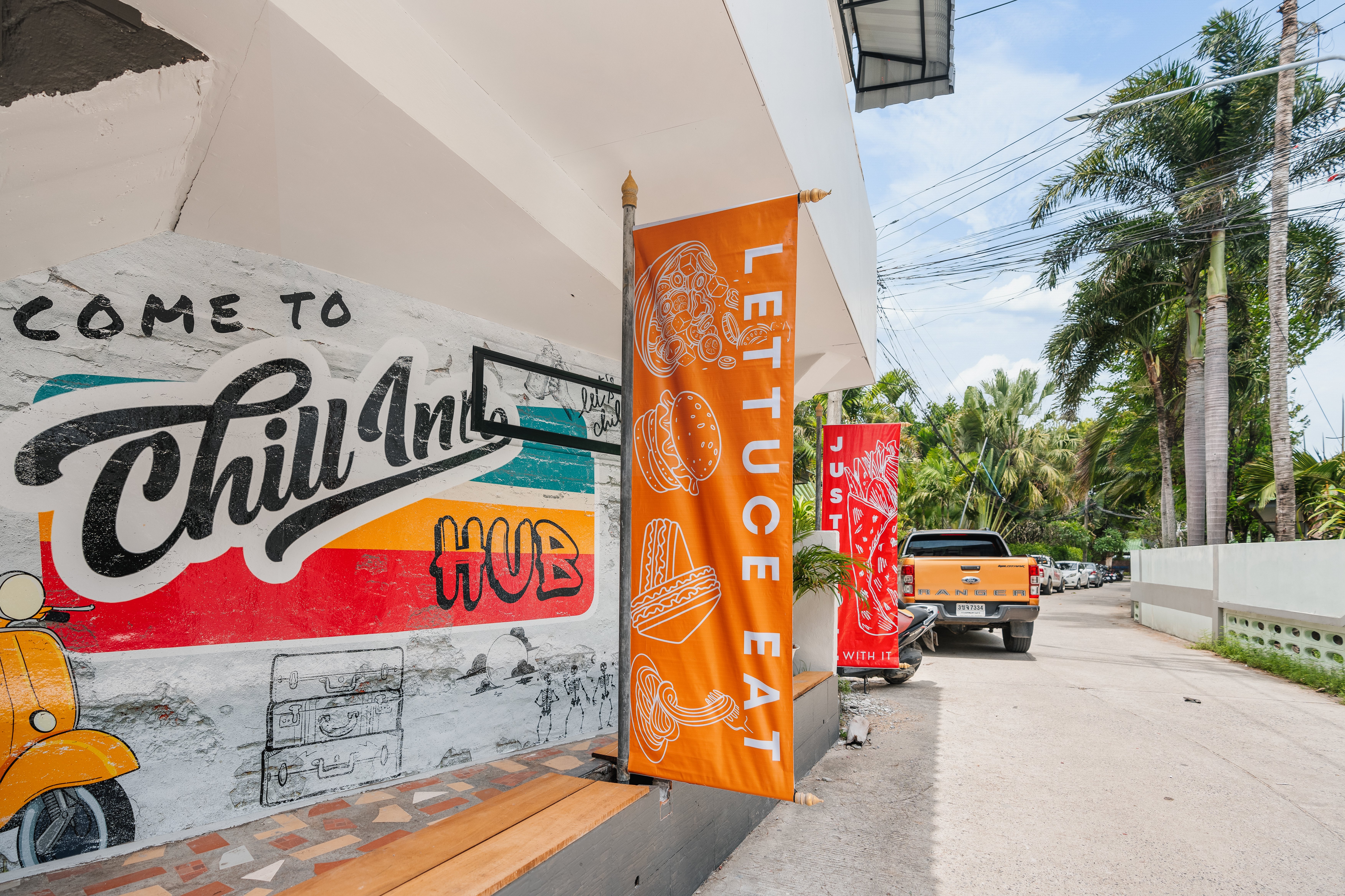 Chill Inn Hub