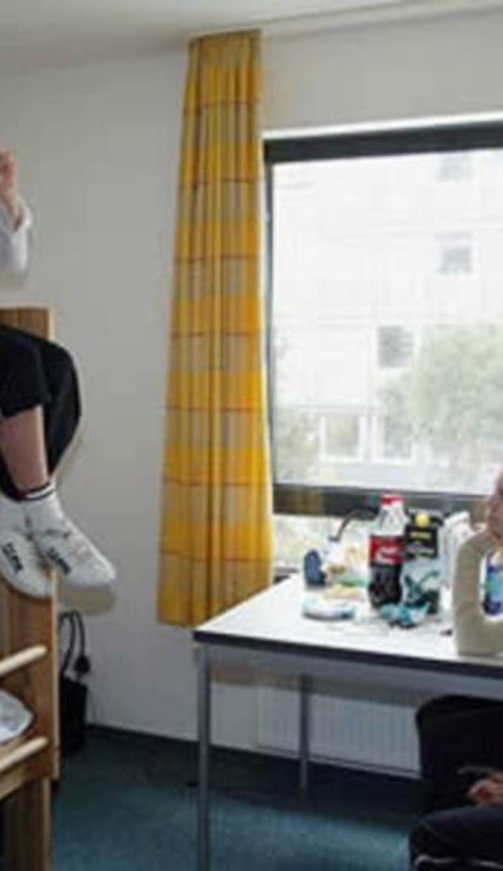 Cologne-Deutz Youth Hostel