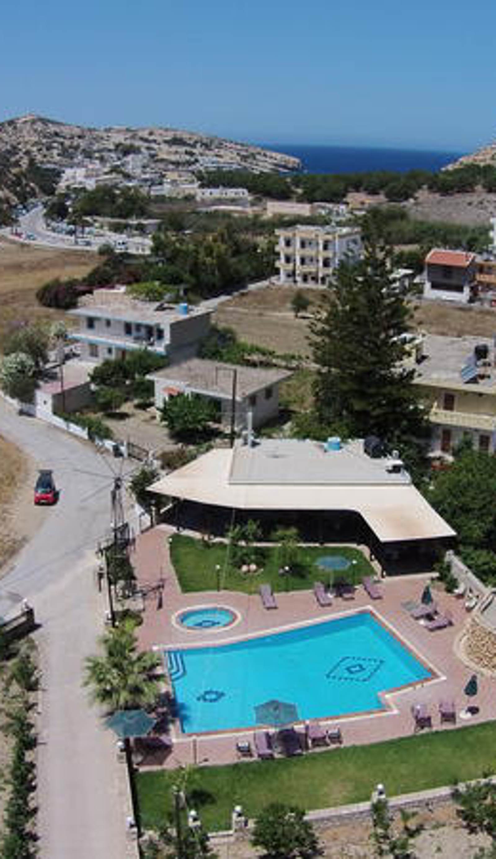 Matala Dimitris Villa