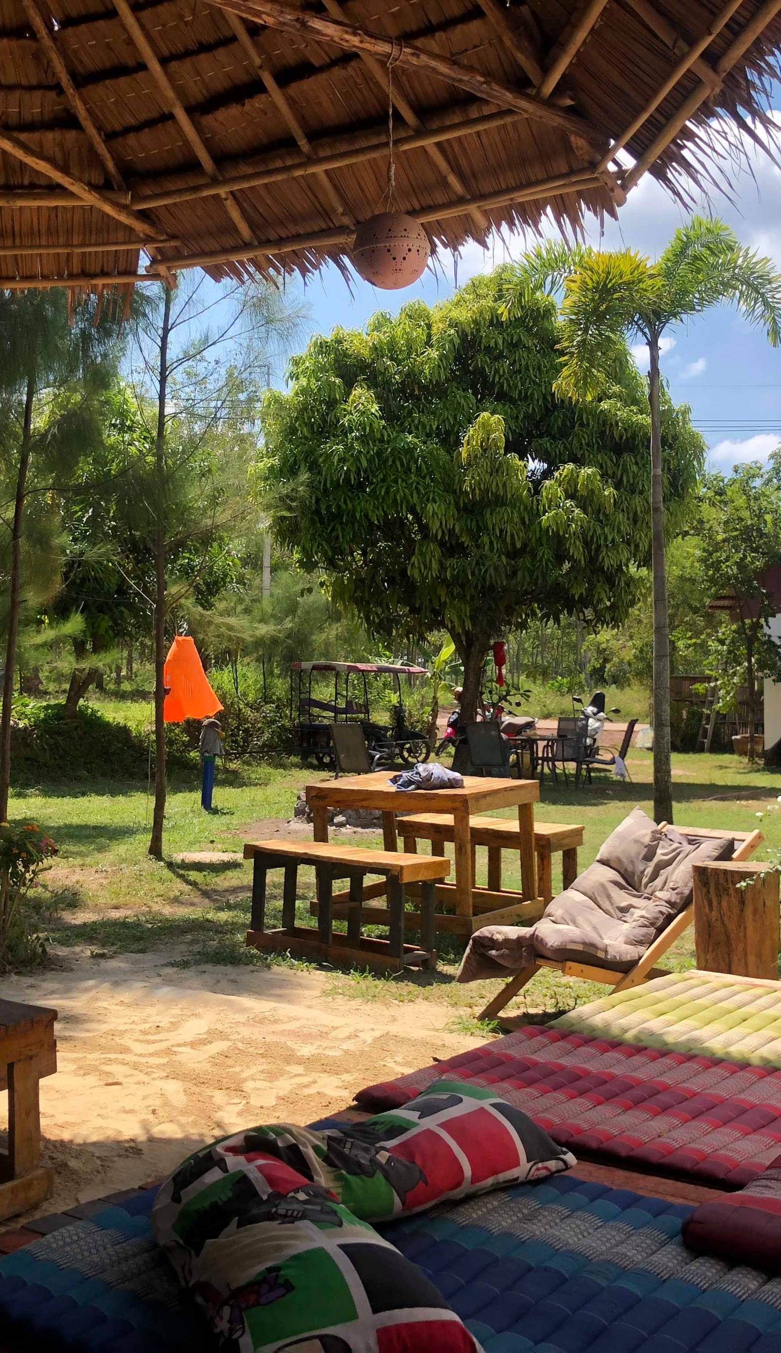 Slacklines Hostel