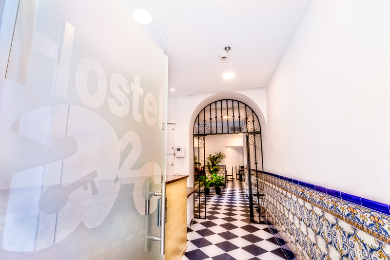Hostel A2C Sevilla