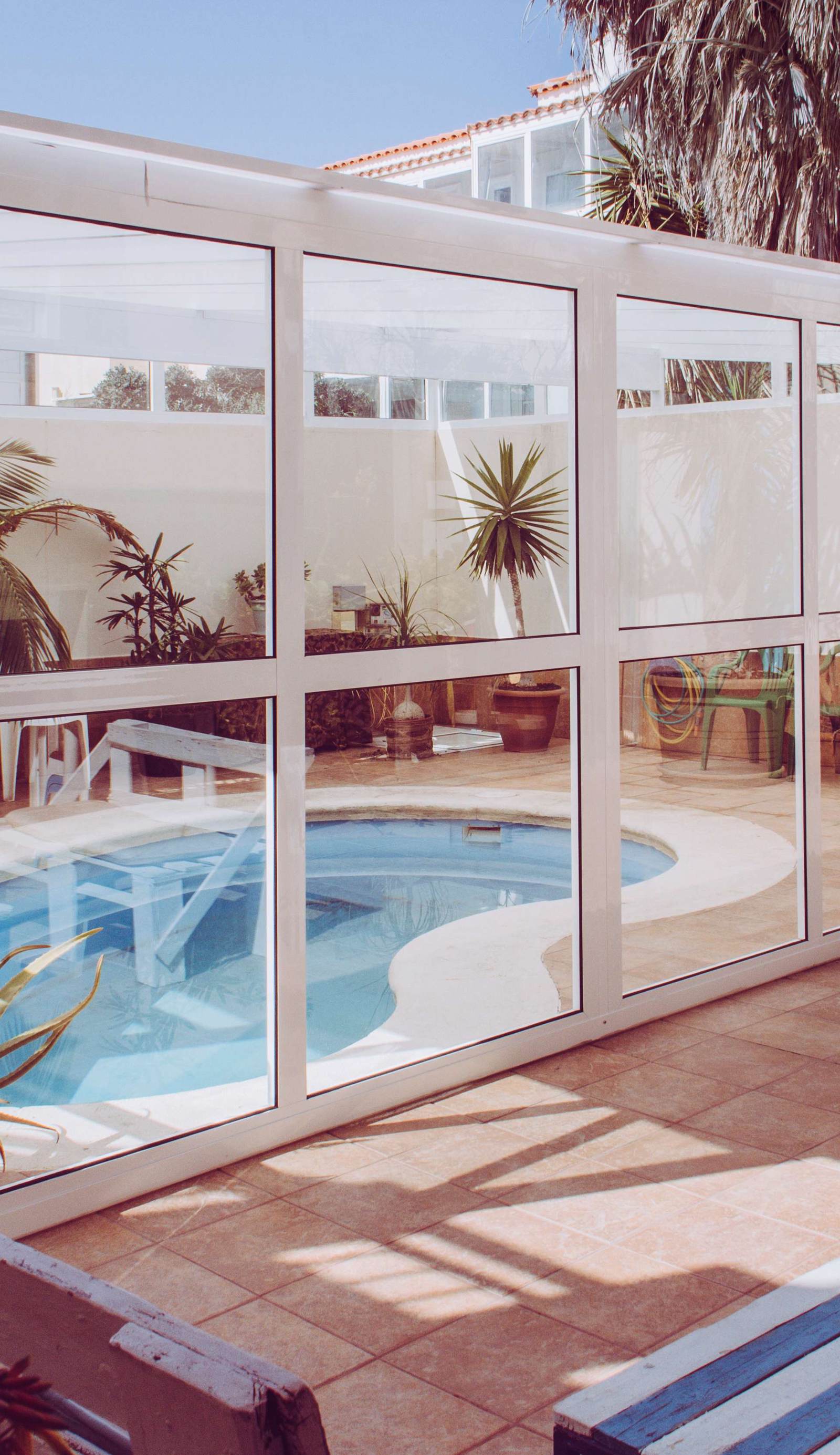 Aloe Vera Shared House
