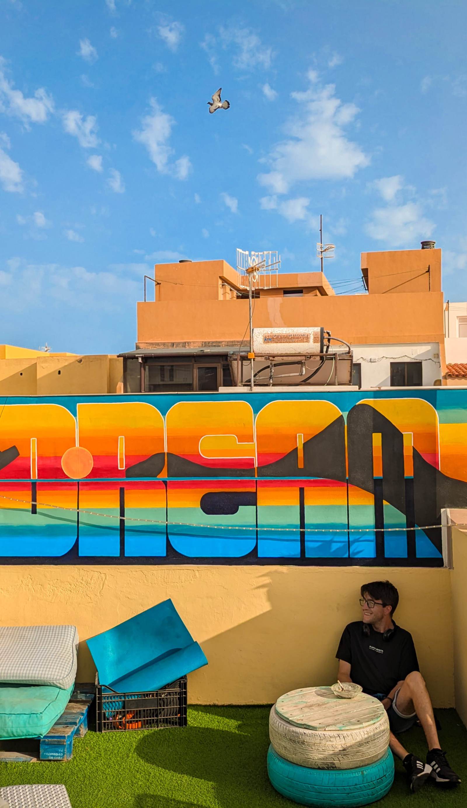 Daydream El Medano Coliving