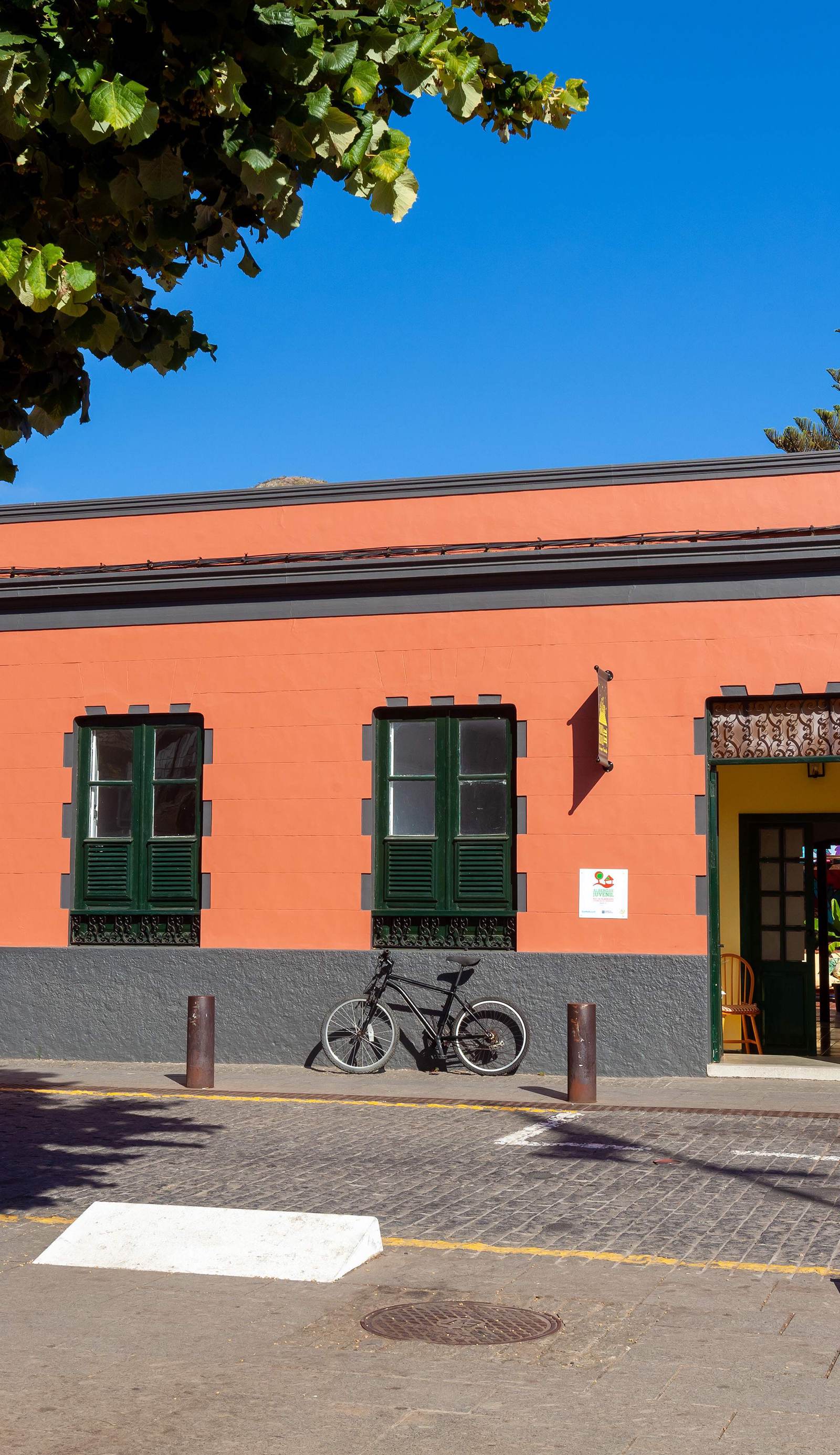 Patio Hostel