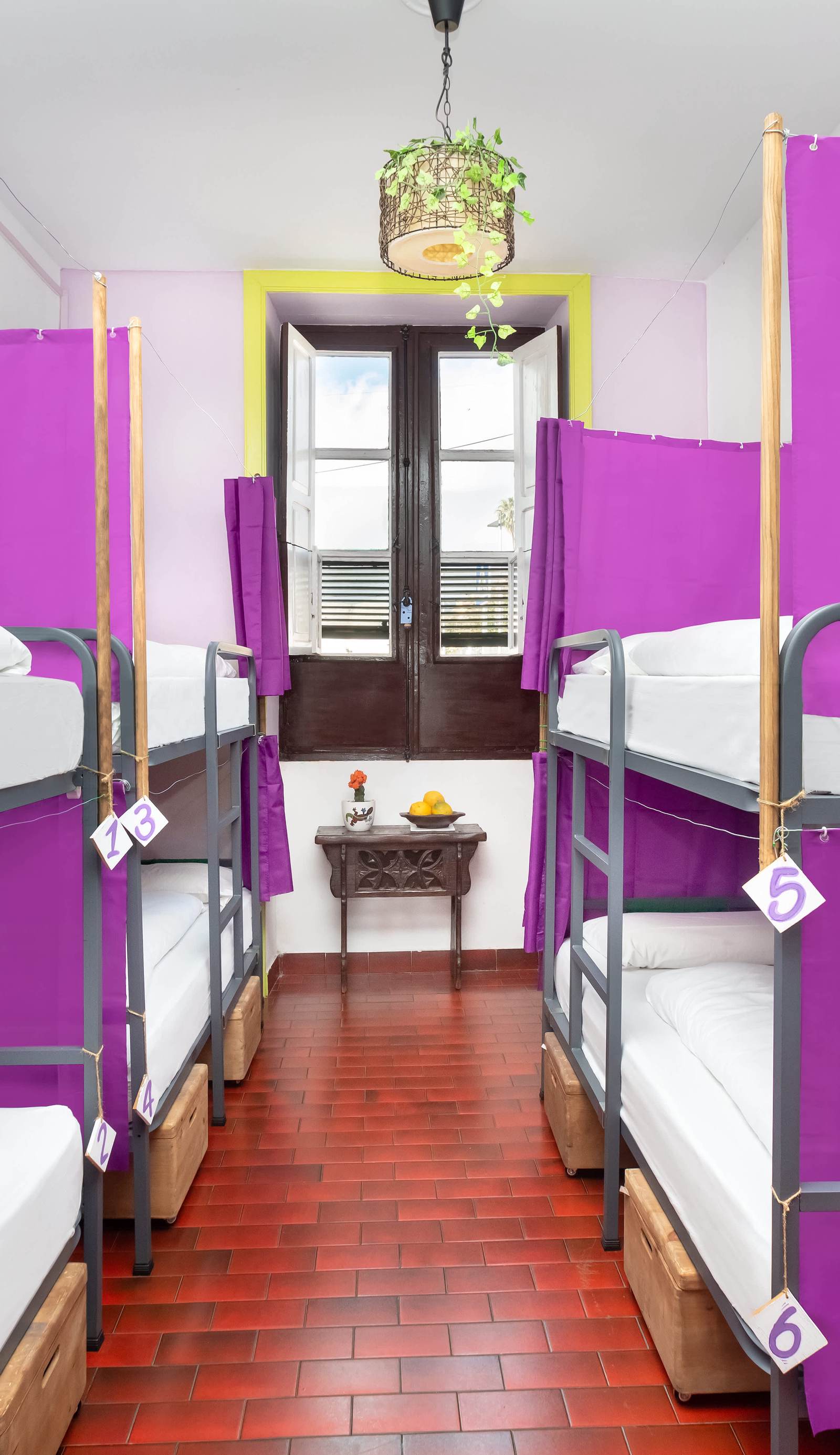 Patio Hostel