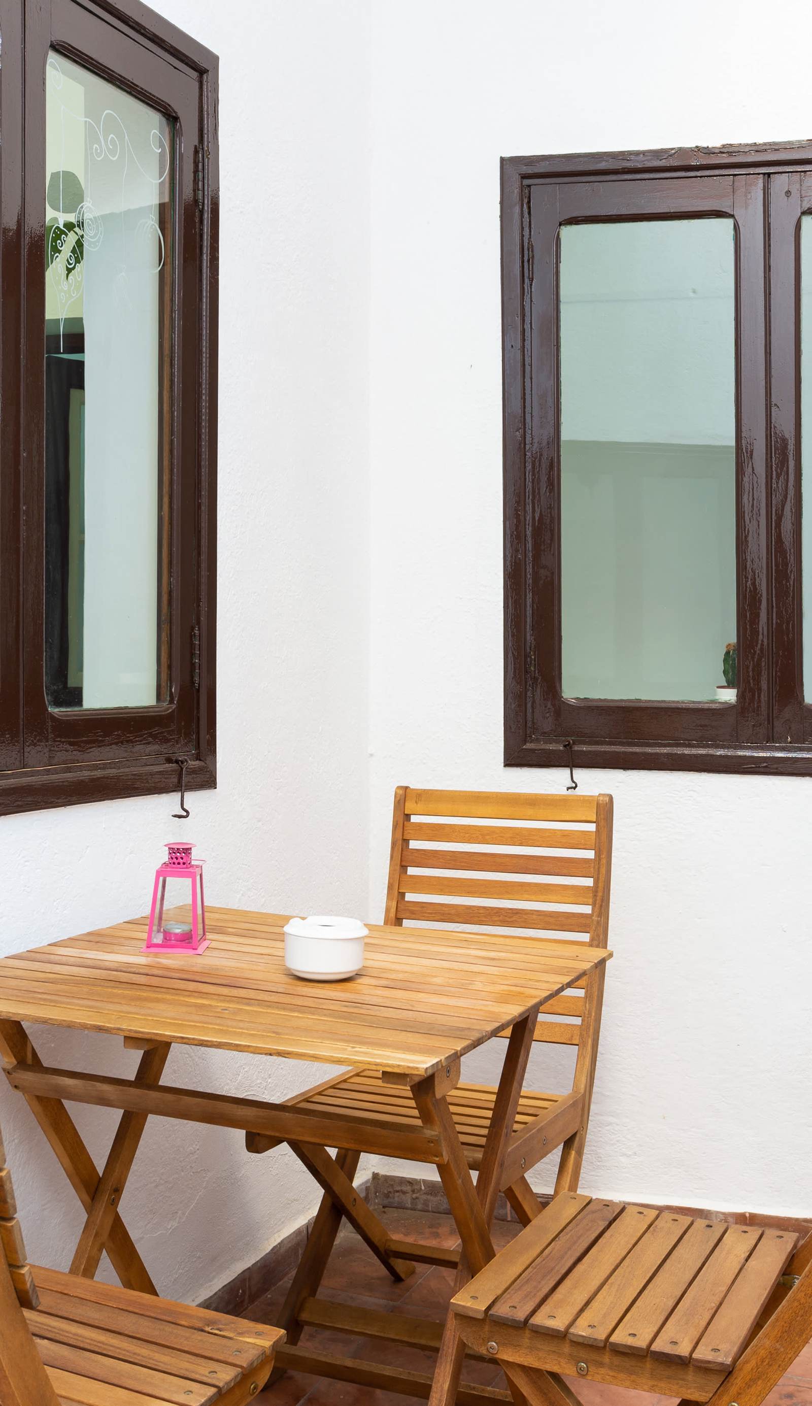 El Hostal del Cubo