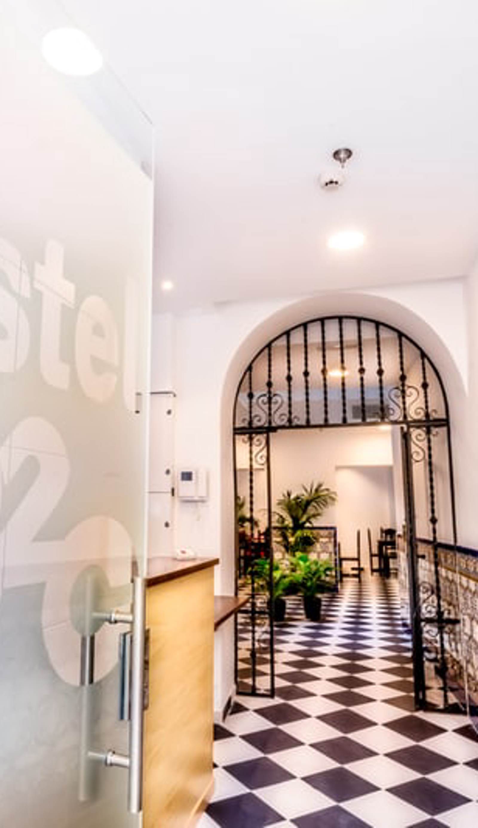 Hostel A2C Sevilla
