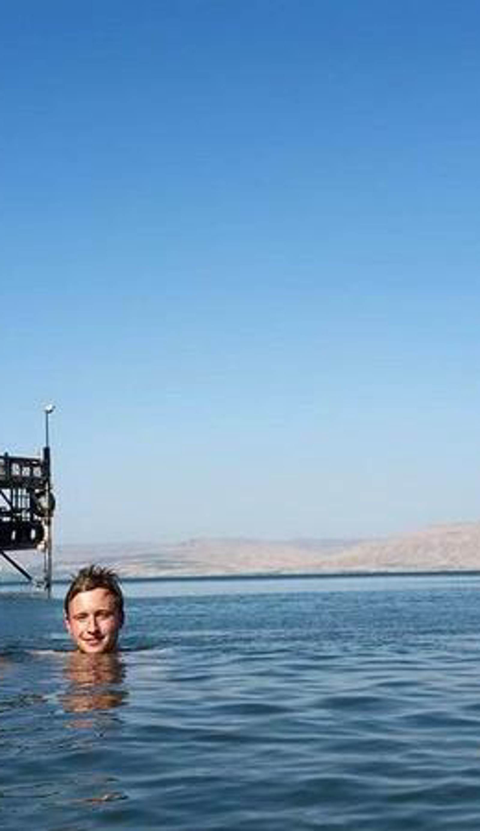 Tiberias Hostel