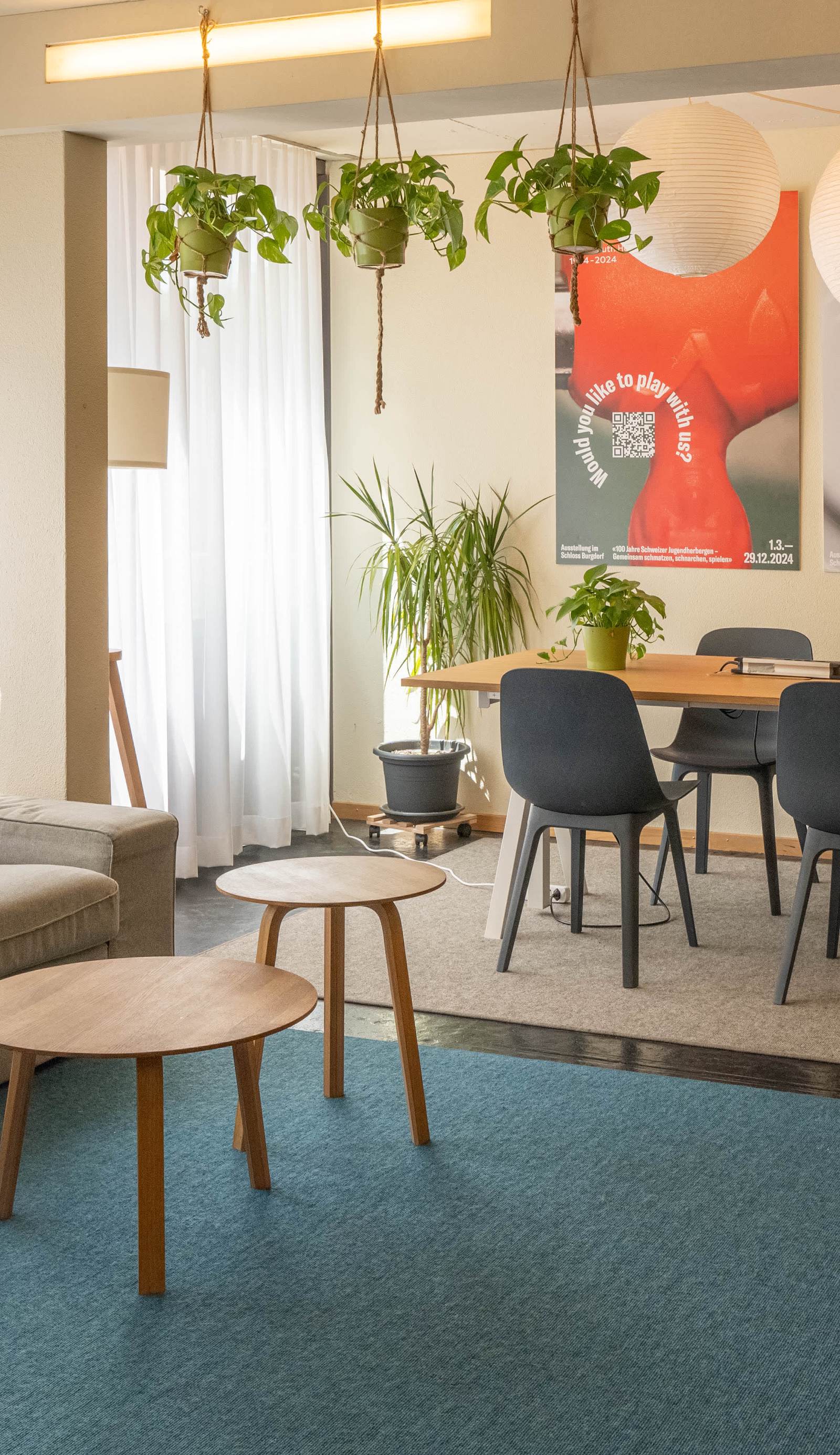 Luzern Youth Hostel
