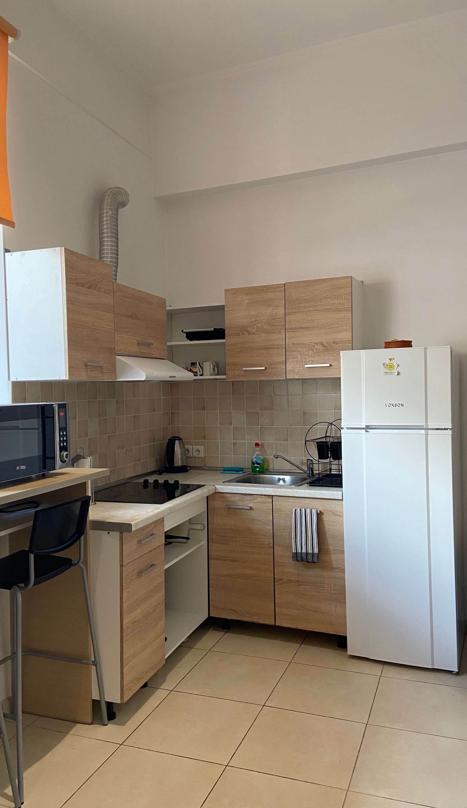 Sisifou Hostel