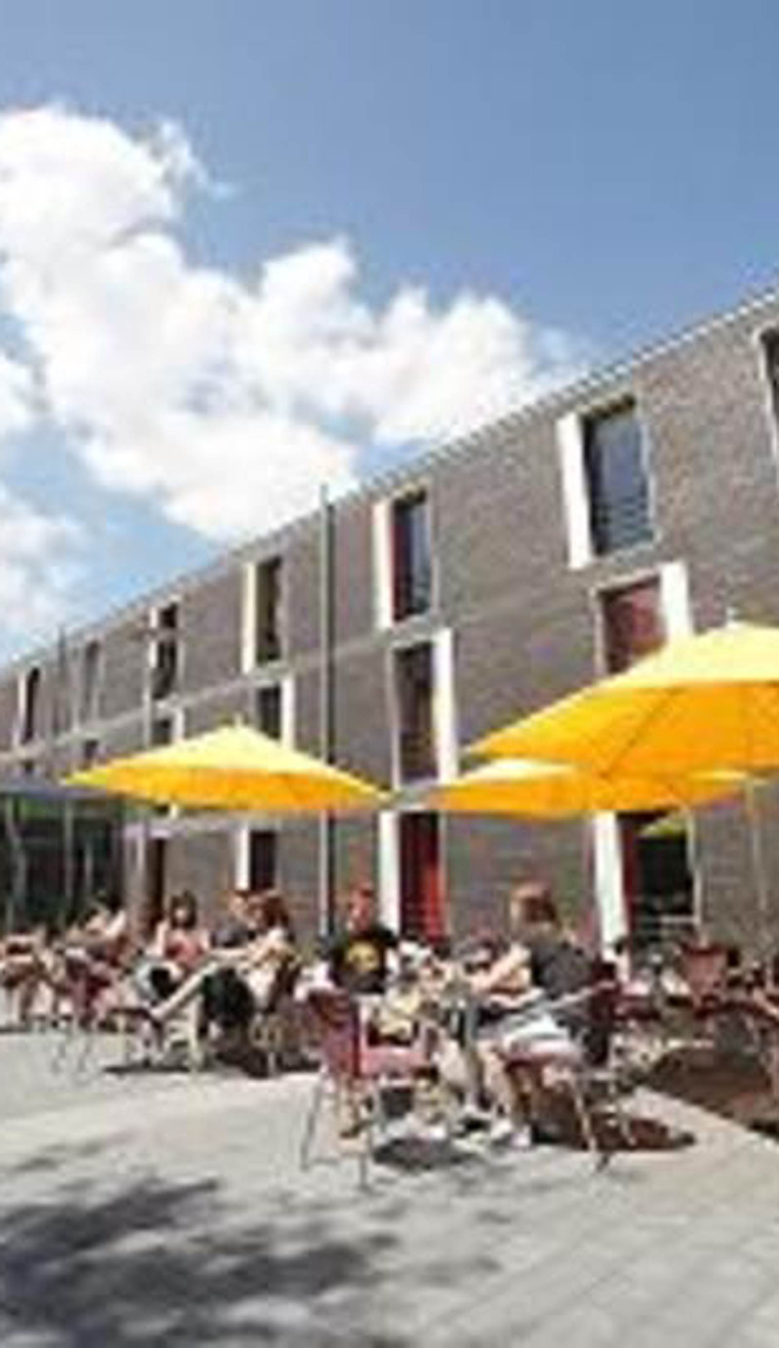 City Youth Hostel Dusseldorf