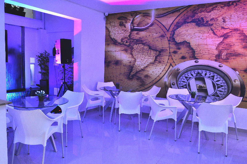 Hostal Lleras Calle 8 Medellin