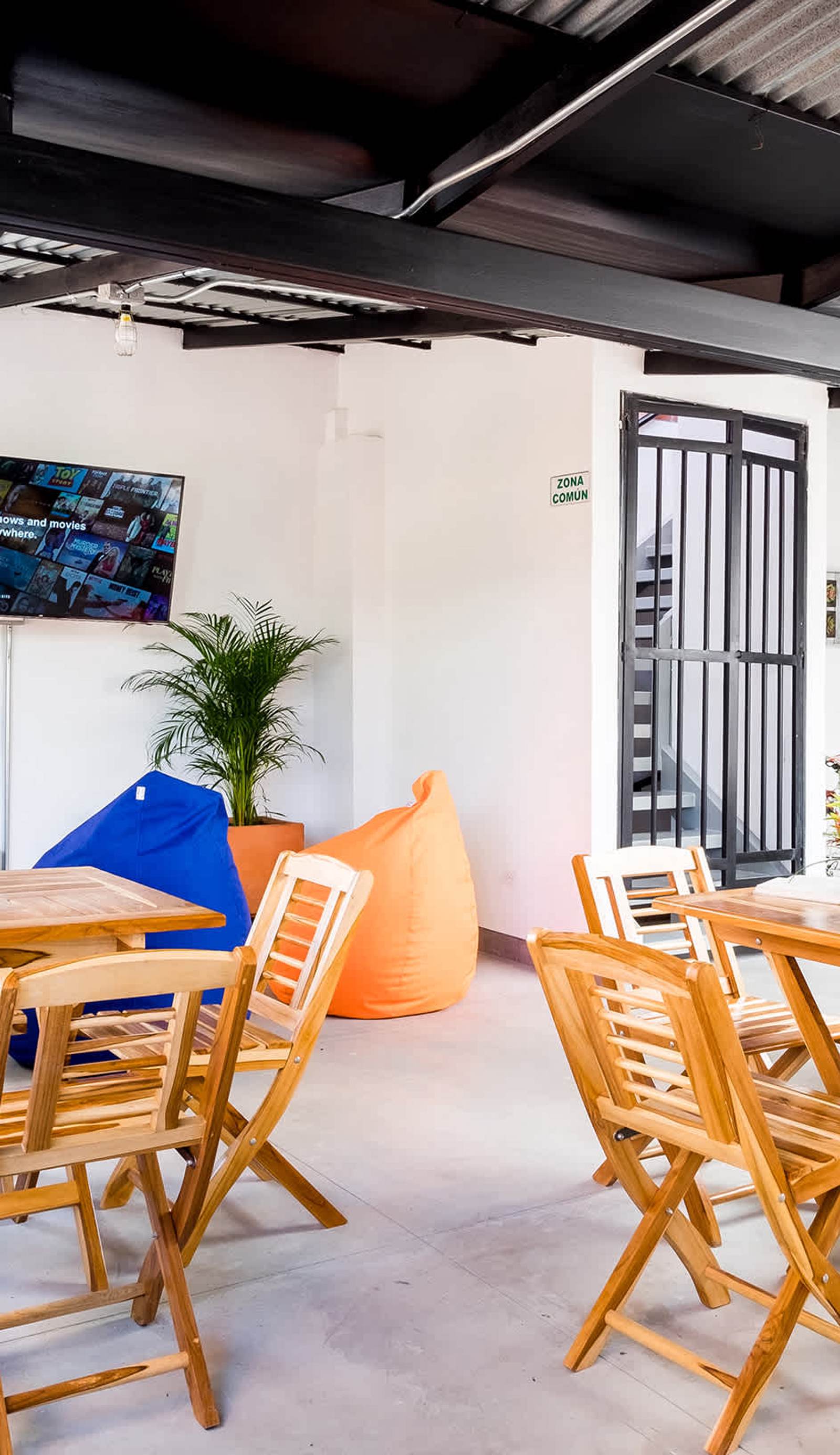 Medellin BackPacker Hostel