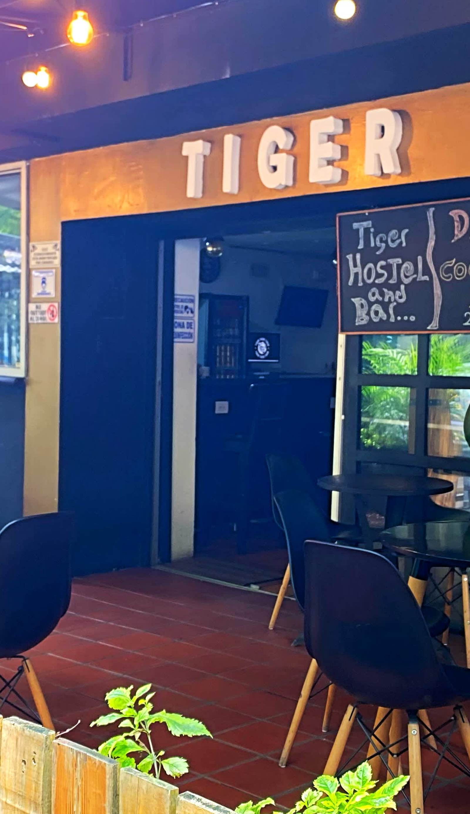 Tiger Hostel