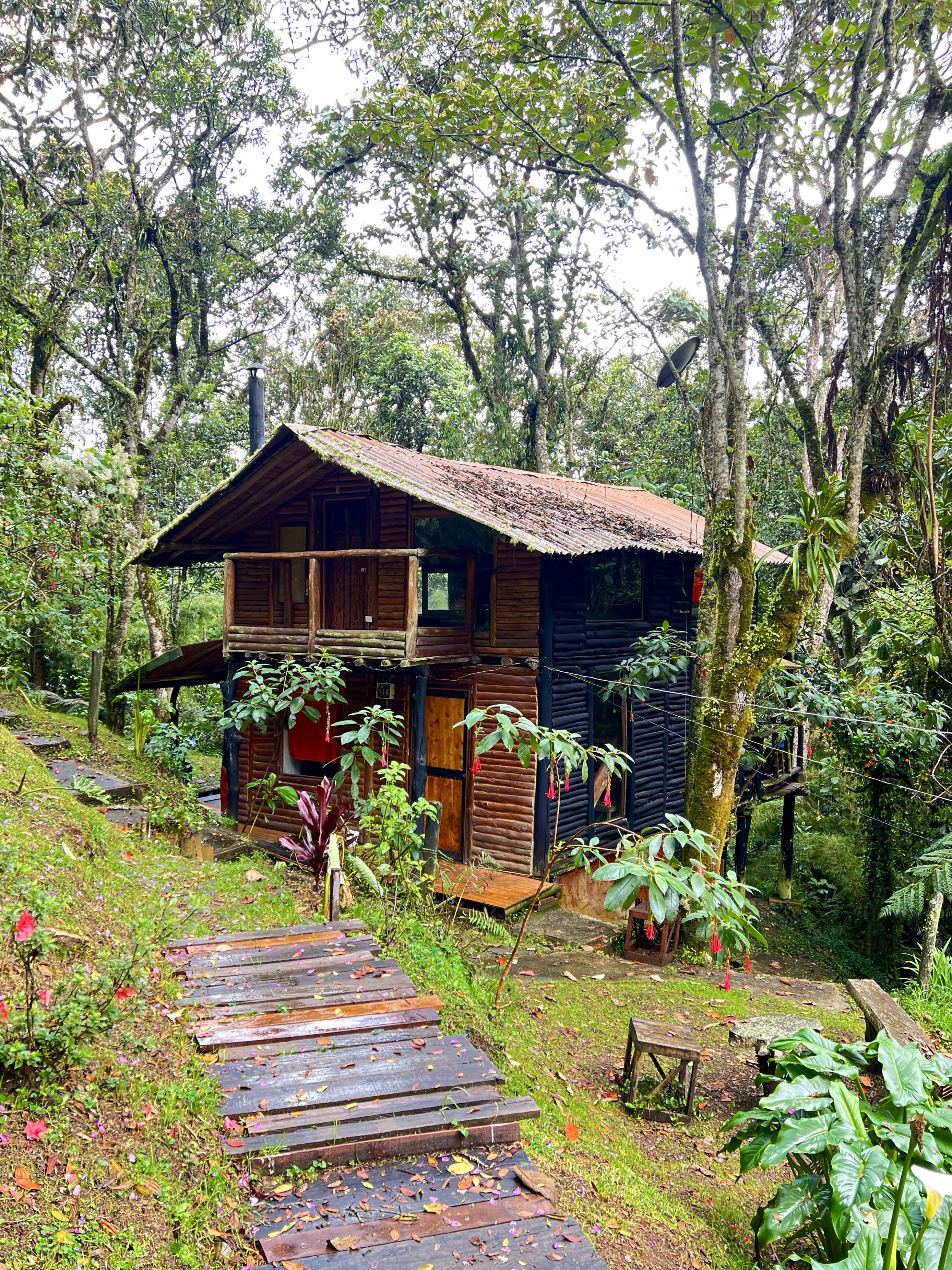 Cabaña Musical
