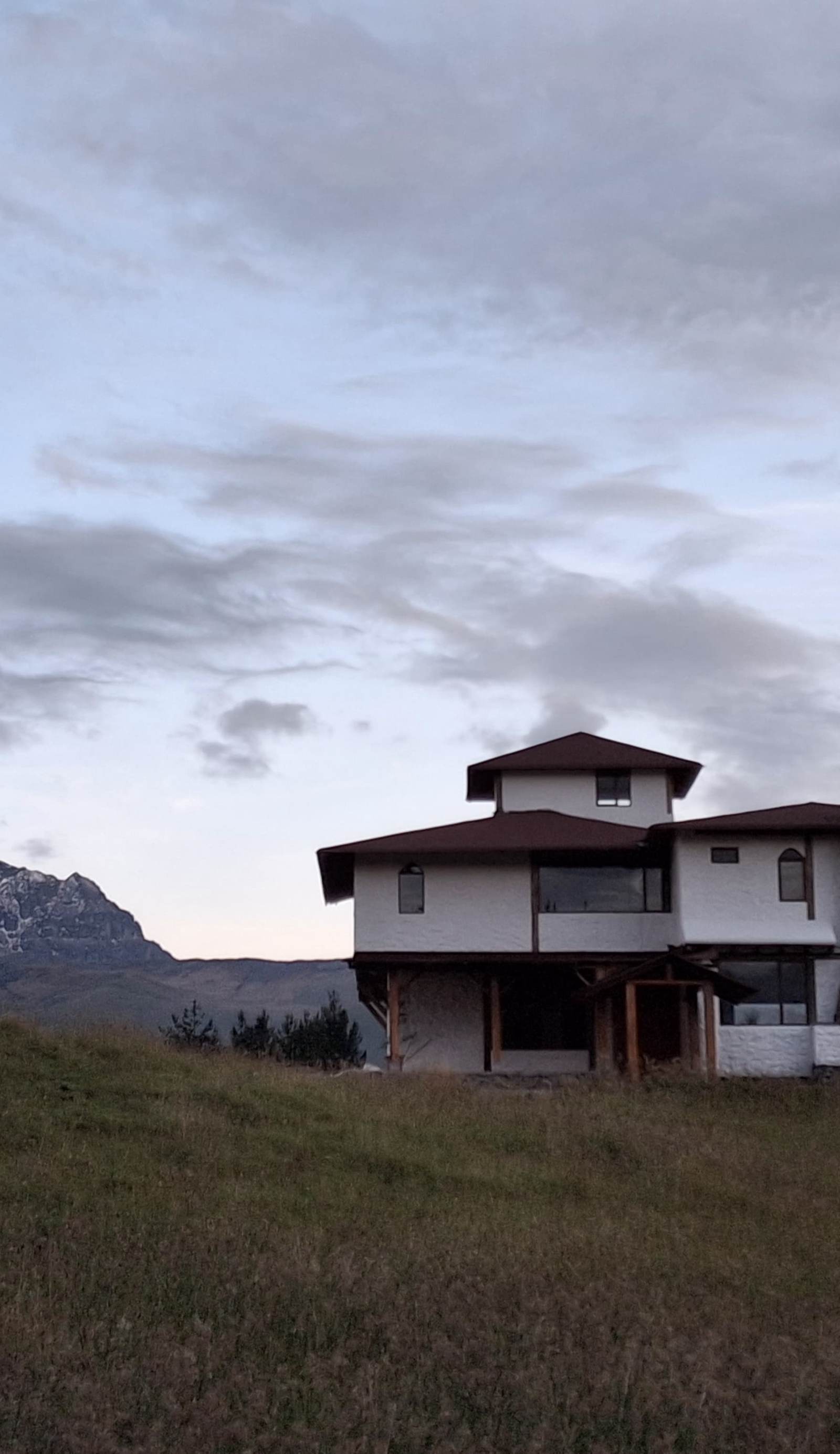 Cotopaxi Lodge