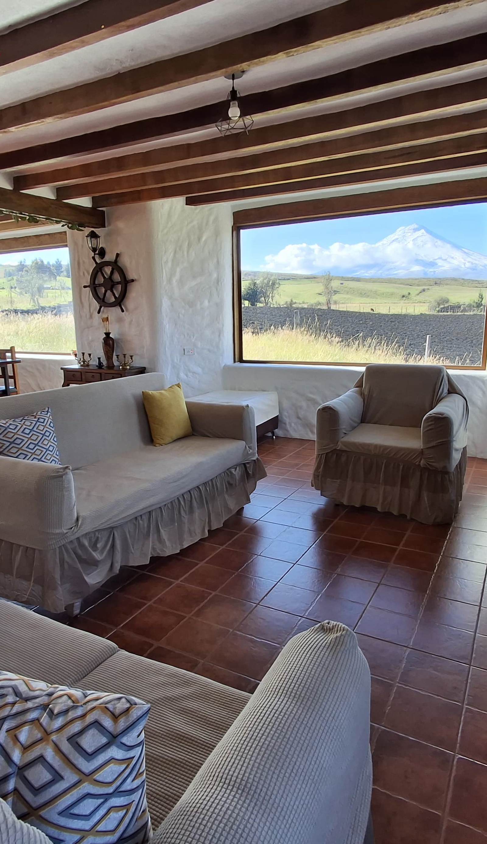 Cotopaxi Lodge