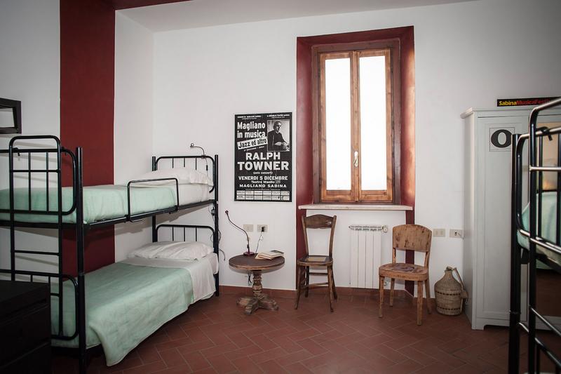 ecOstello Magliano Sabina