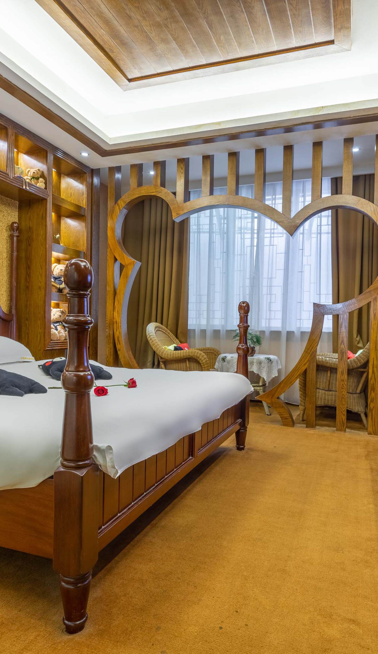 Mount Emei Teddy Bear Hotel