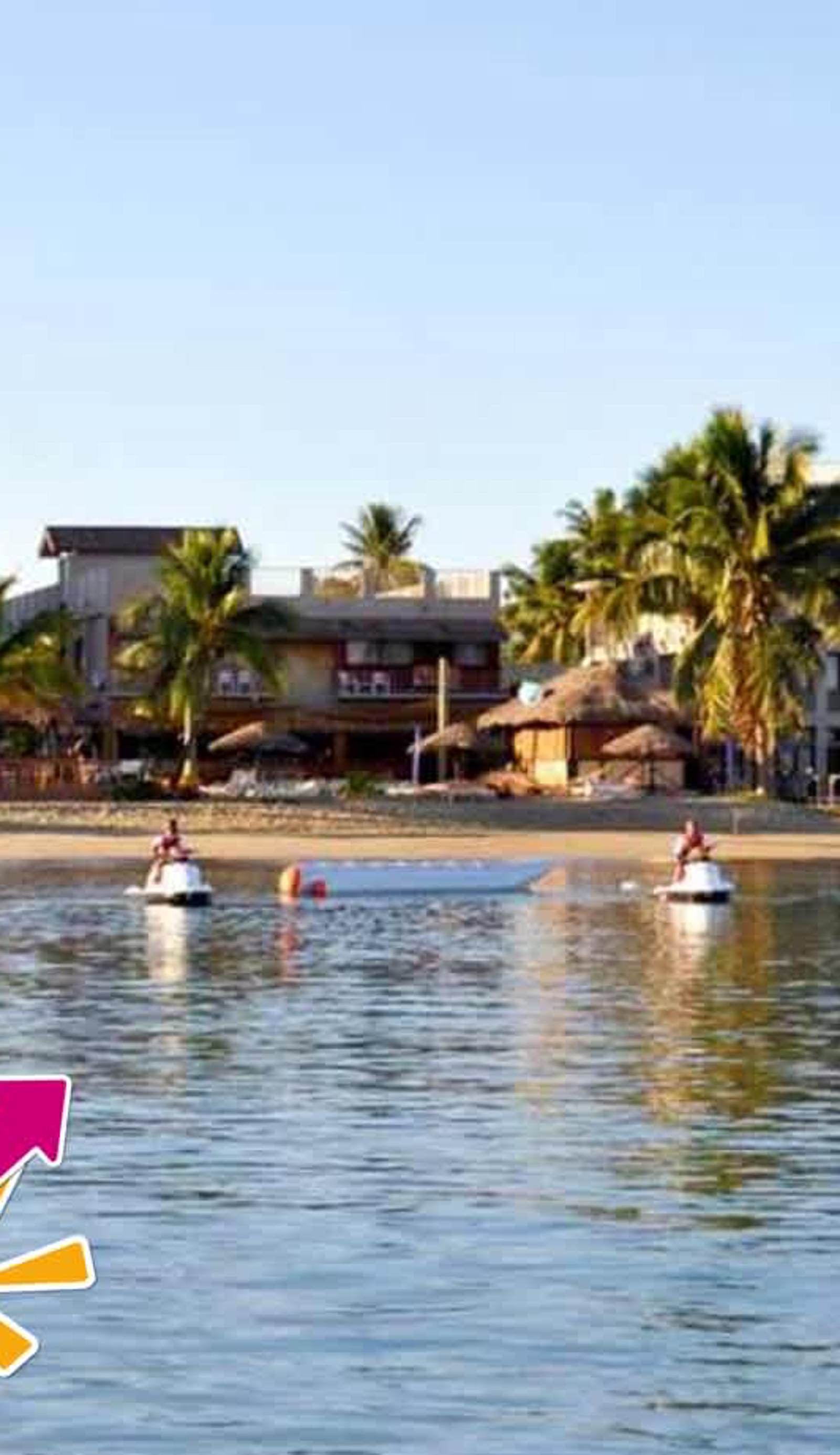 Smugglers Cove Beach Resort