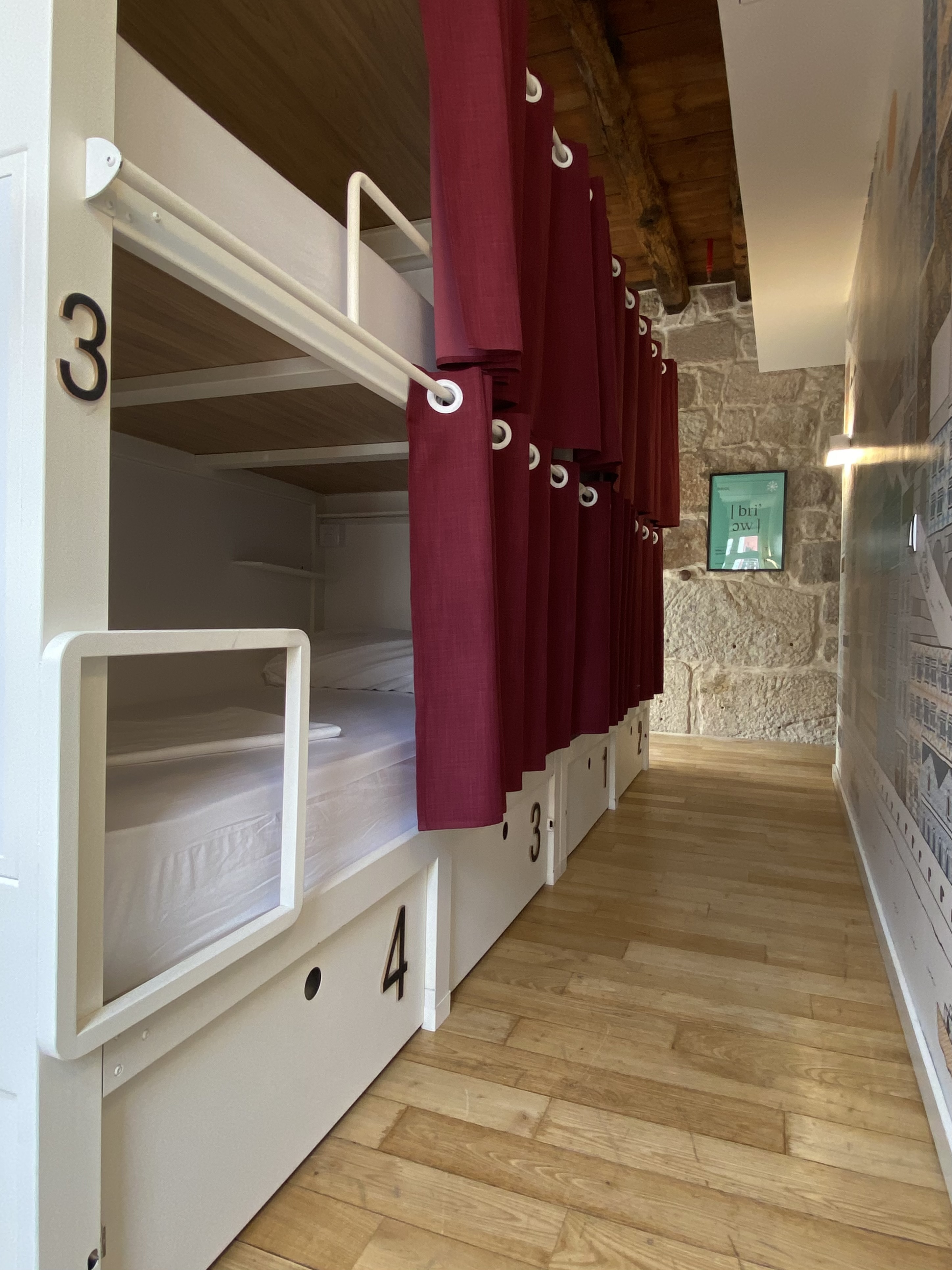 The Central House Porto Ribeira