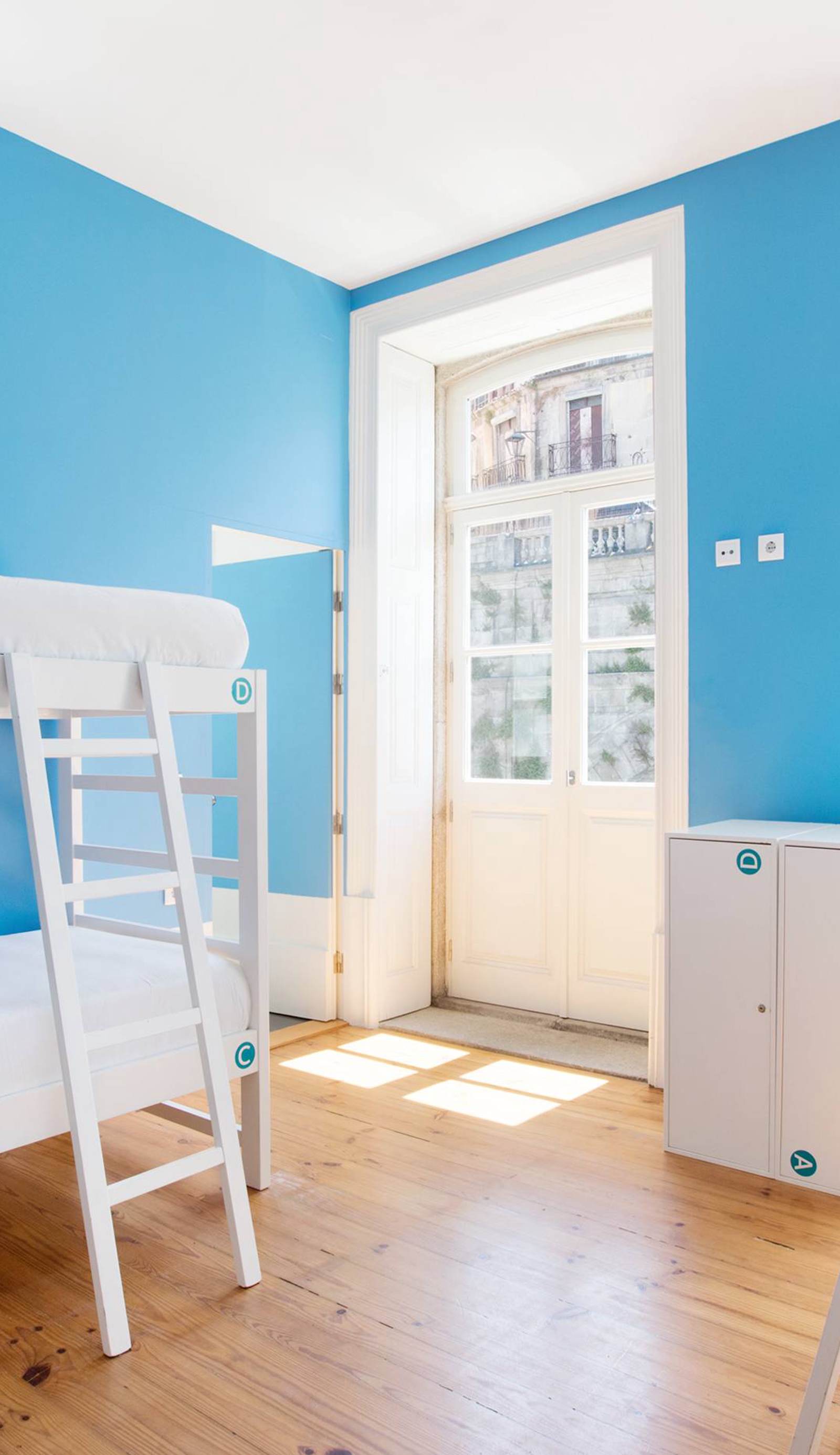 Best Guest Porto Hostel