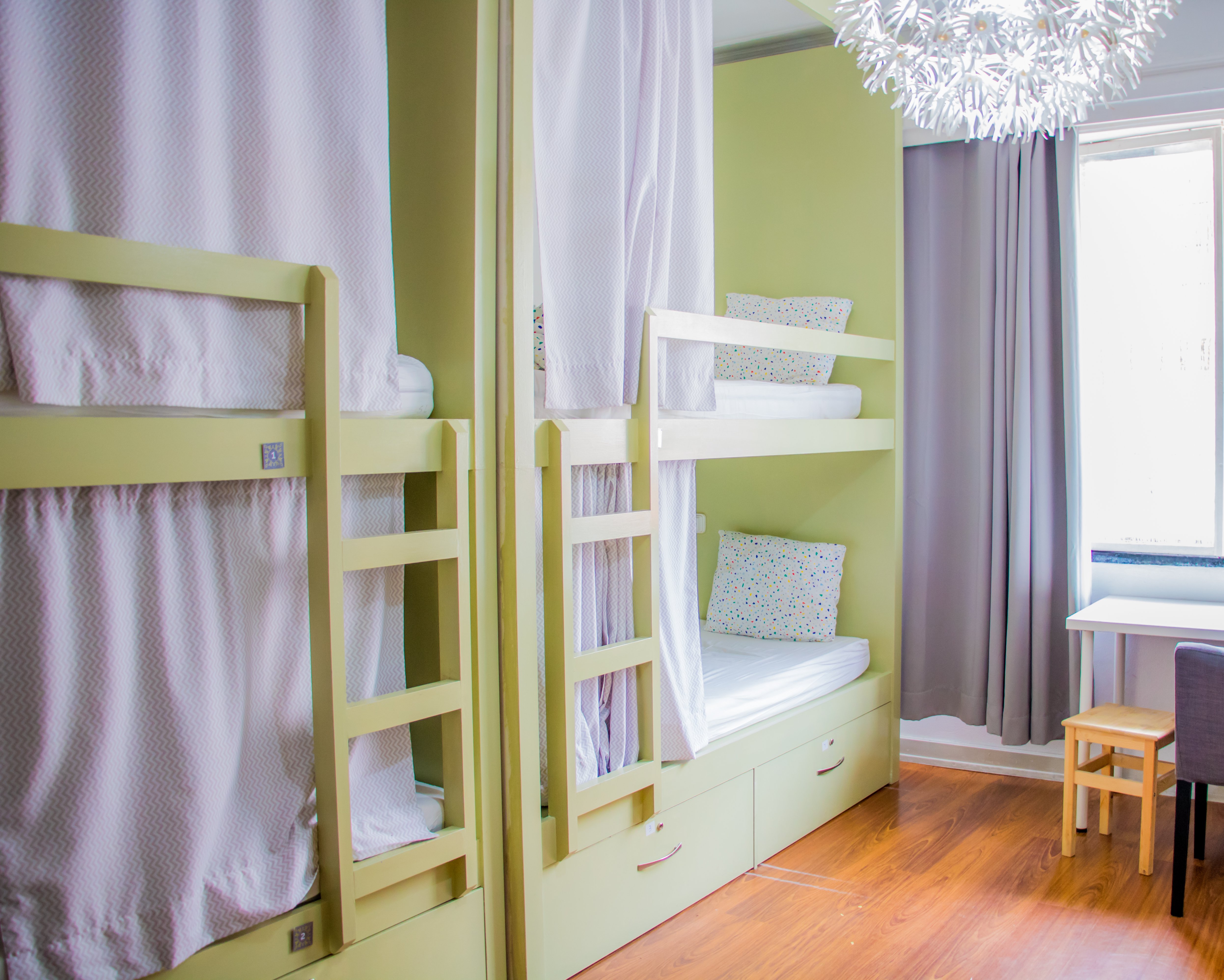 Travel & Live Hostel
