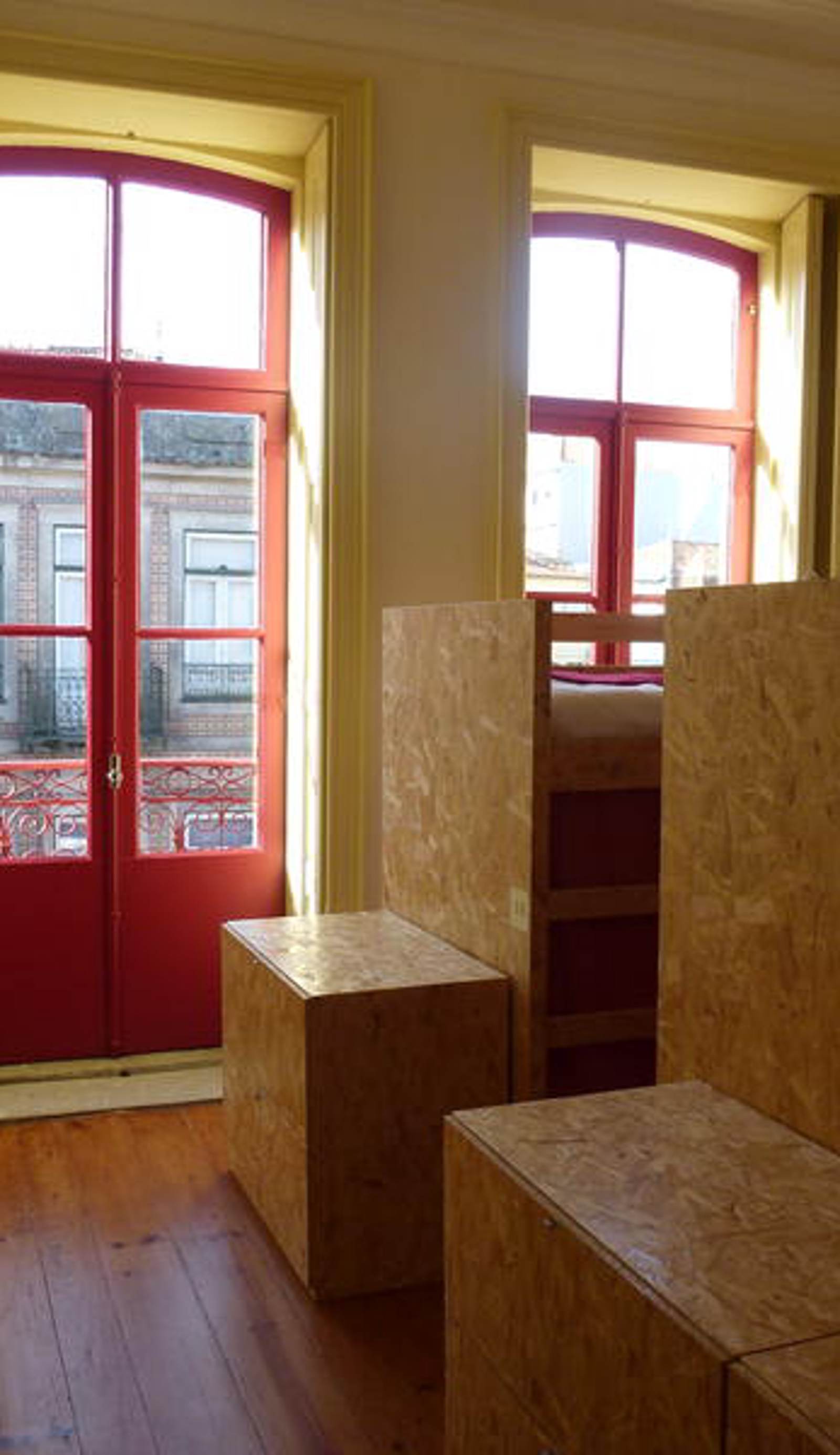 Canvas Atelier Hostel