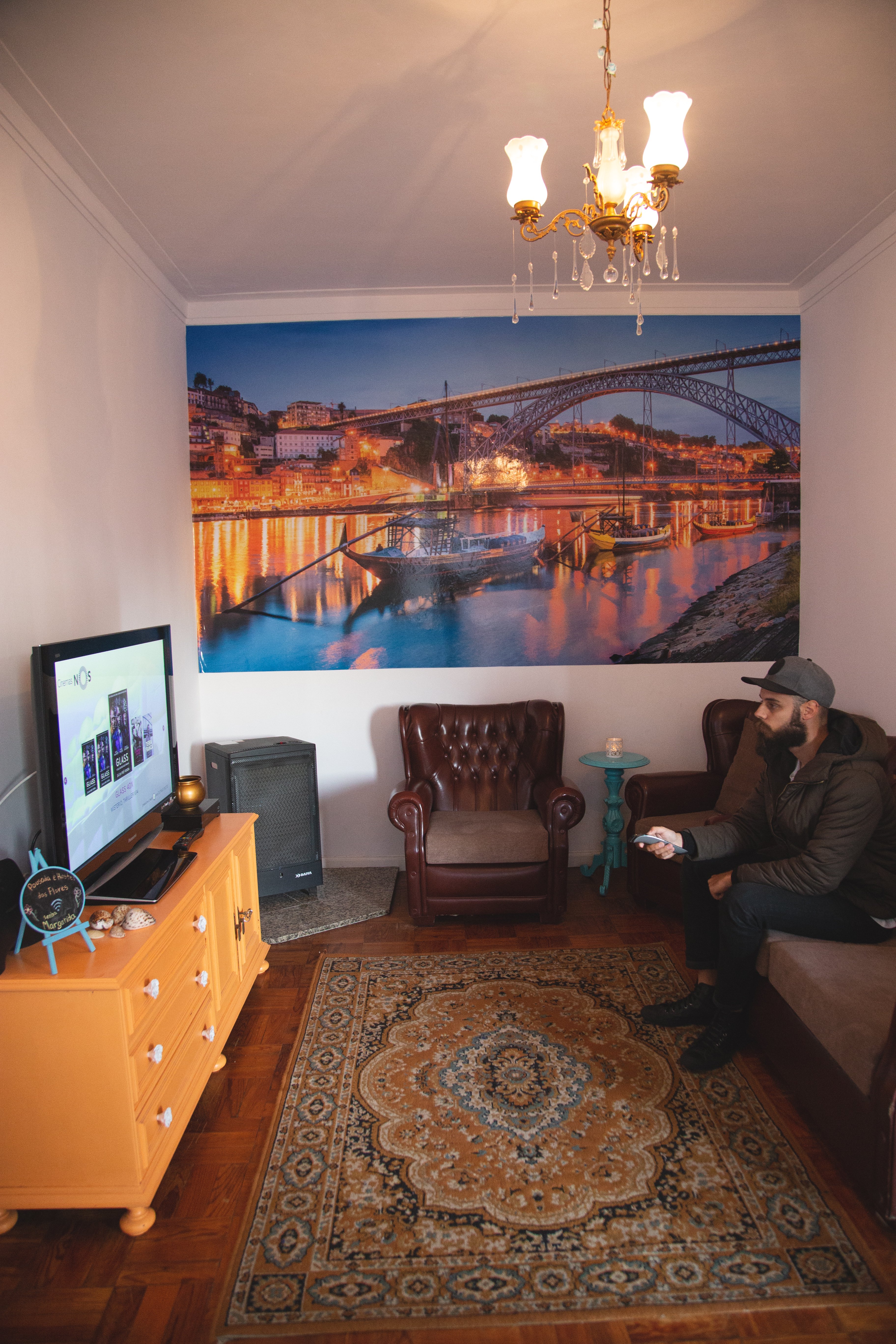 Hostel das Flores